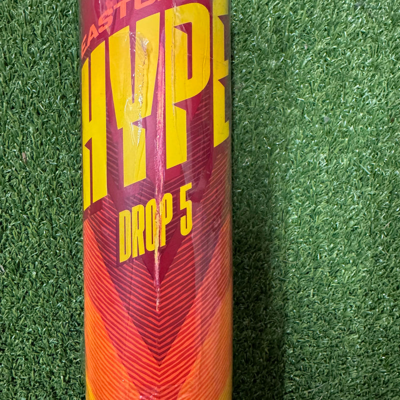 2024 Easton Hype Fire (-5) USSSA Baseball Bat - EUT4HYP5 31"/26oz [BLEM-UB30]