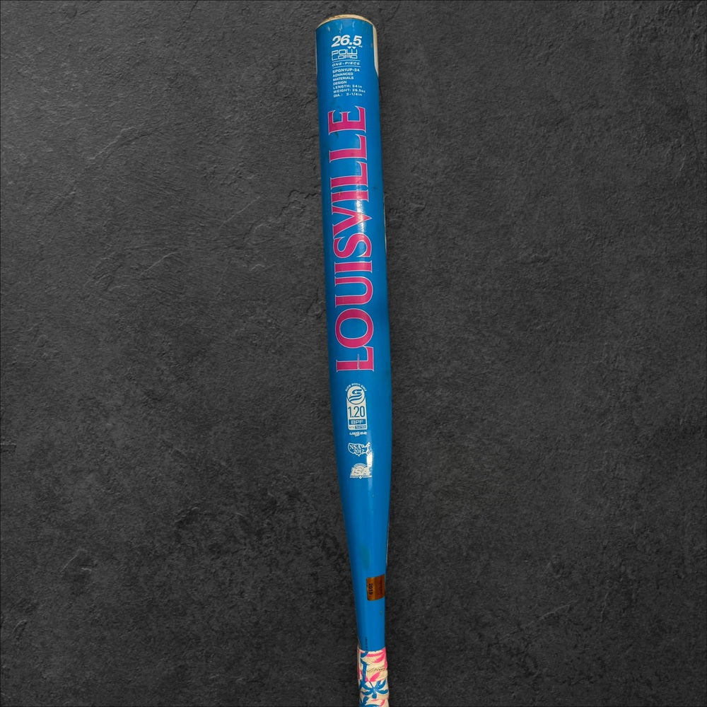 2024 Louisville Slugger Genesis 