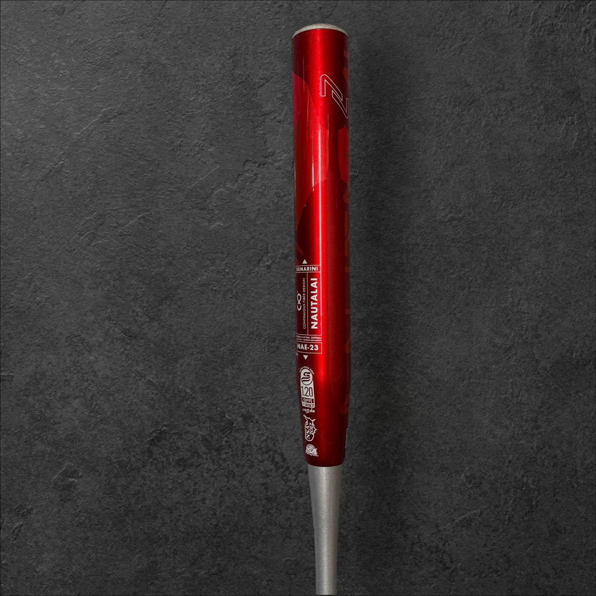 DeMarini Nautalai USSSA Slowpitch Softball Bat - [USED-UB362] 26.5oz