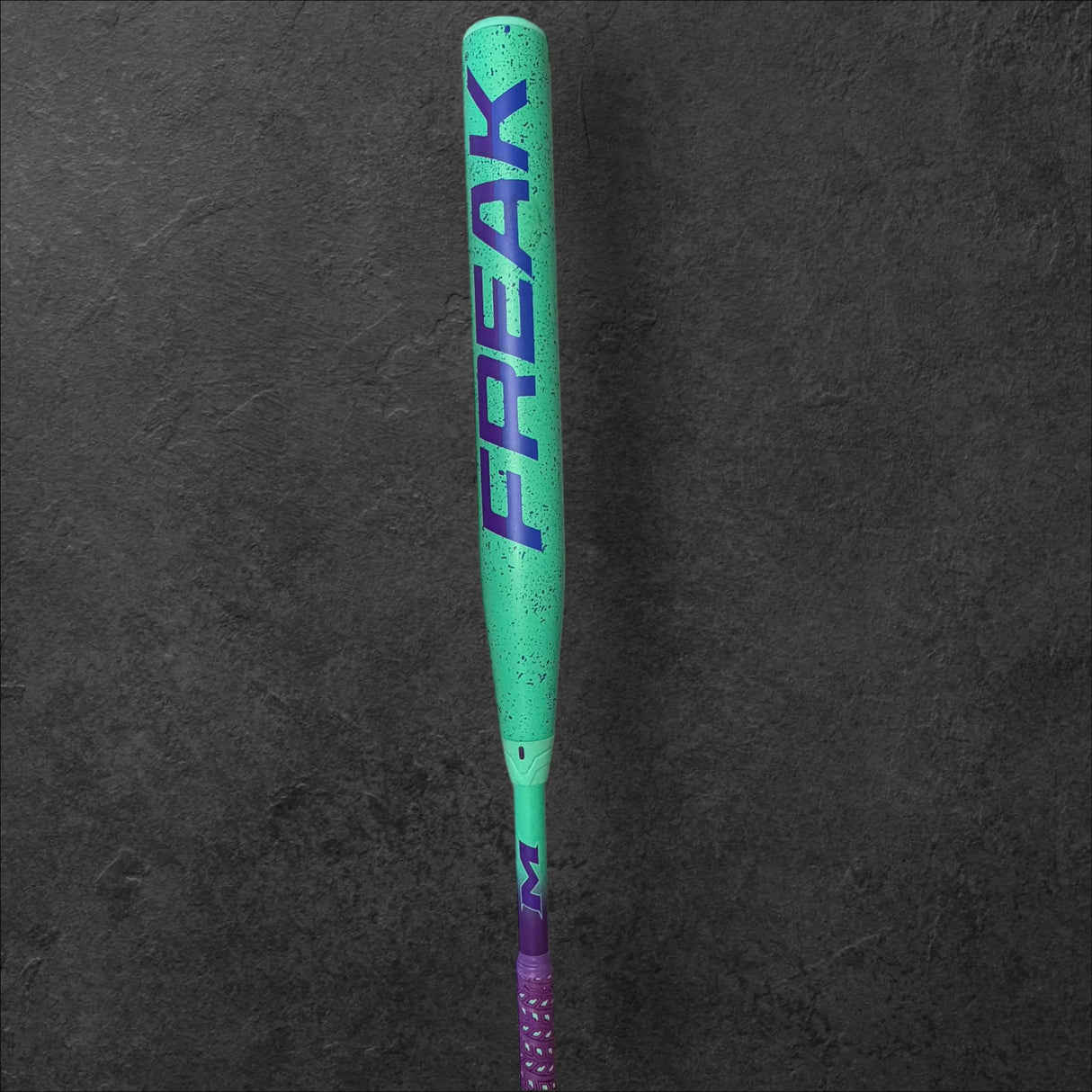 Used Miken Freak Plus 34 (-8) Slowpitch Bat