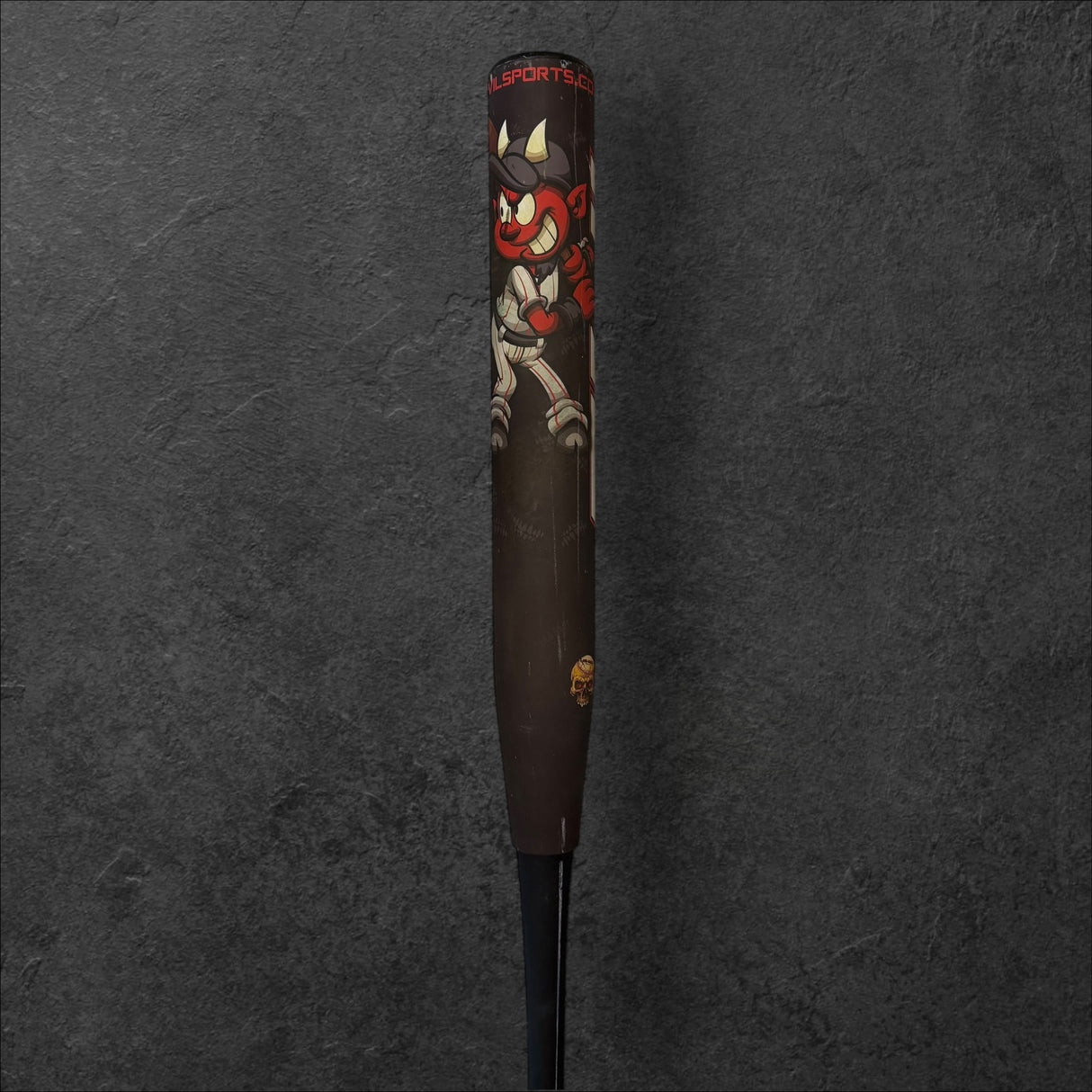 Pure Evil Diablo Balanced USA/ASA Slowpitch Softball Bat - [USED-UB348] 25oz