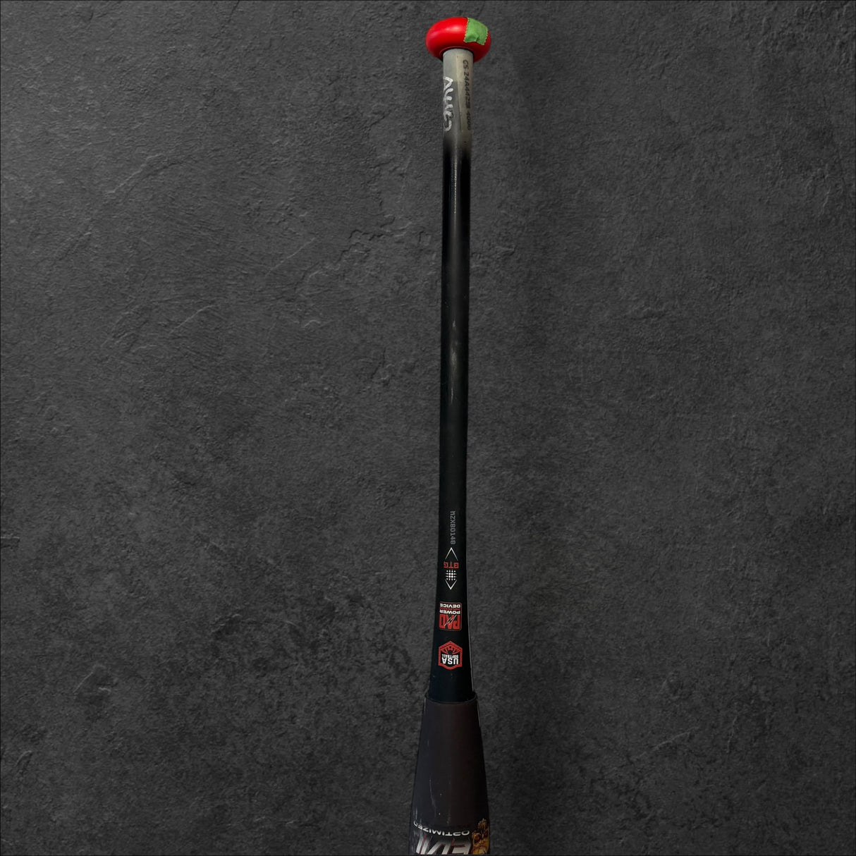 Pure Evil Diablo Balanced USA/ASA Slowpitch Softball Bat - [USED-UB348] 25oz