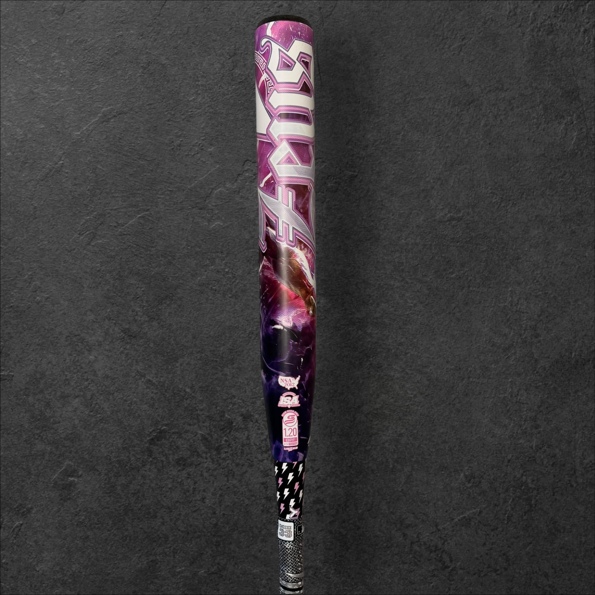 2025 Anarchy Zeus End Load USSSA Slowpitch Softball Bat ASPZUS25U [USED-UB359] 25oz
