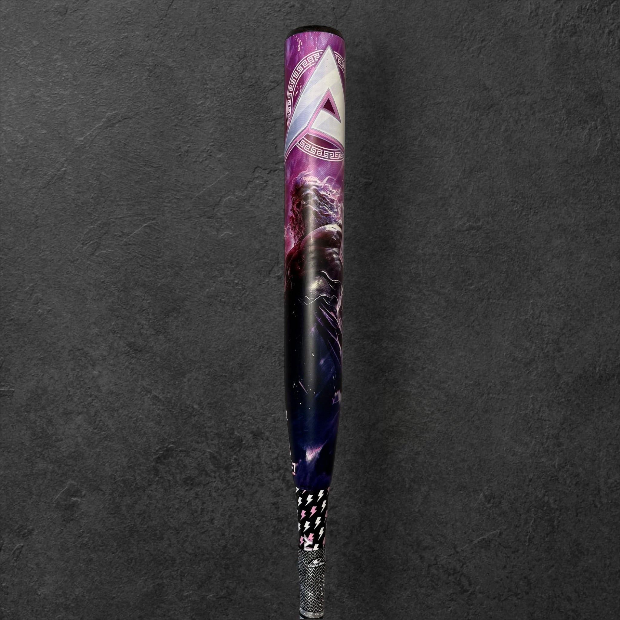 2025 Anarchy Zeus End Load USSSA Slowpitch Softball Bat ASPZUS25U [USED-UB359] 25oz