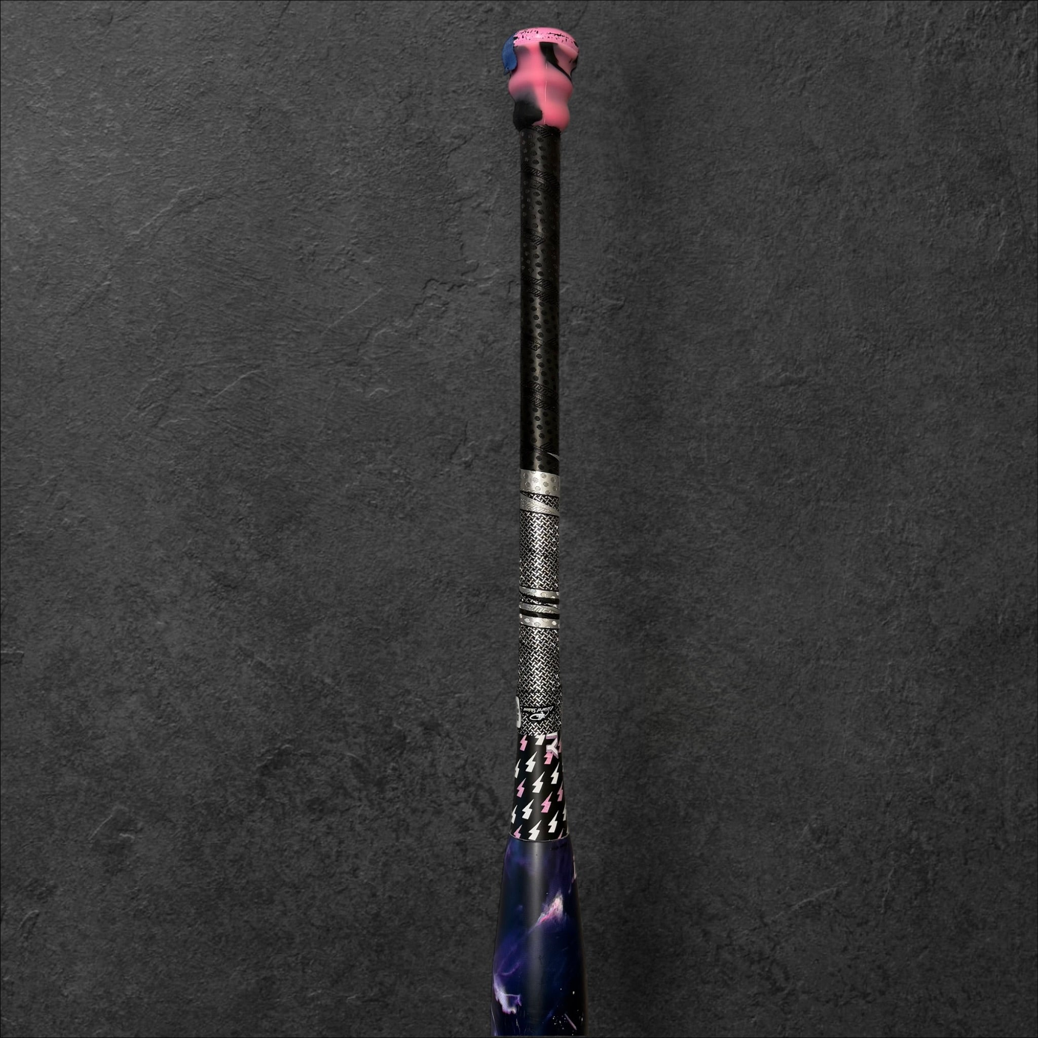 2025 Anarchy Zeus End Load USSSA Slowpitch Softball Bat ASPZUS25U [USED-UB359] 25oz