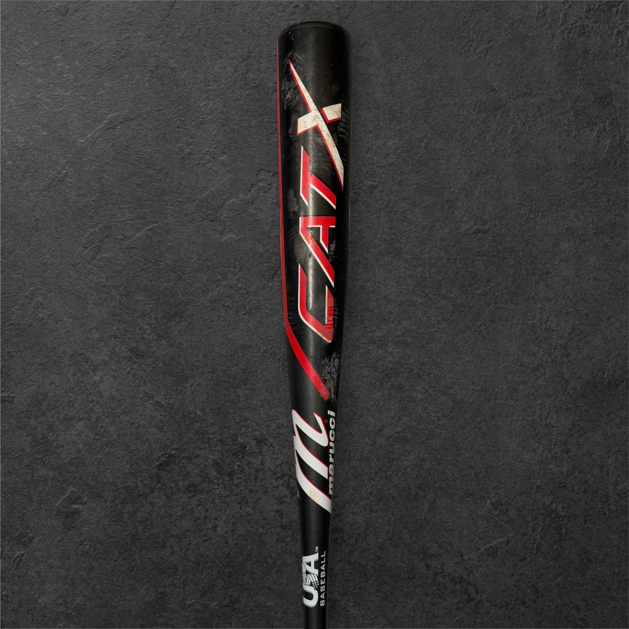 Marucci Cat X (-11) USA Baseball Bat - MSBCX11USA [USED-UB365] 31/20