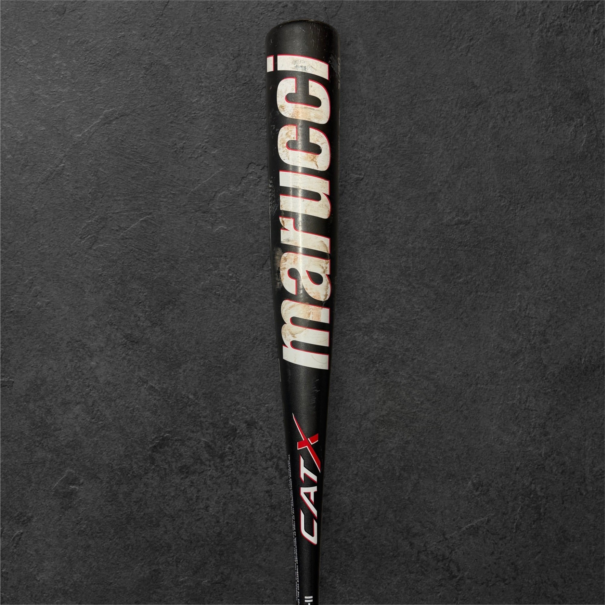 Marucci Cat X (-11) USA Baseball Bat - MSBCX11USA [USED-UB365] 31/20