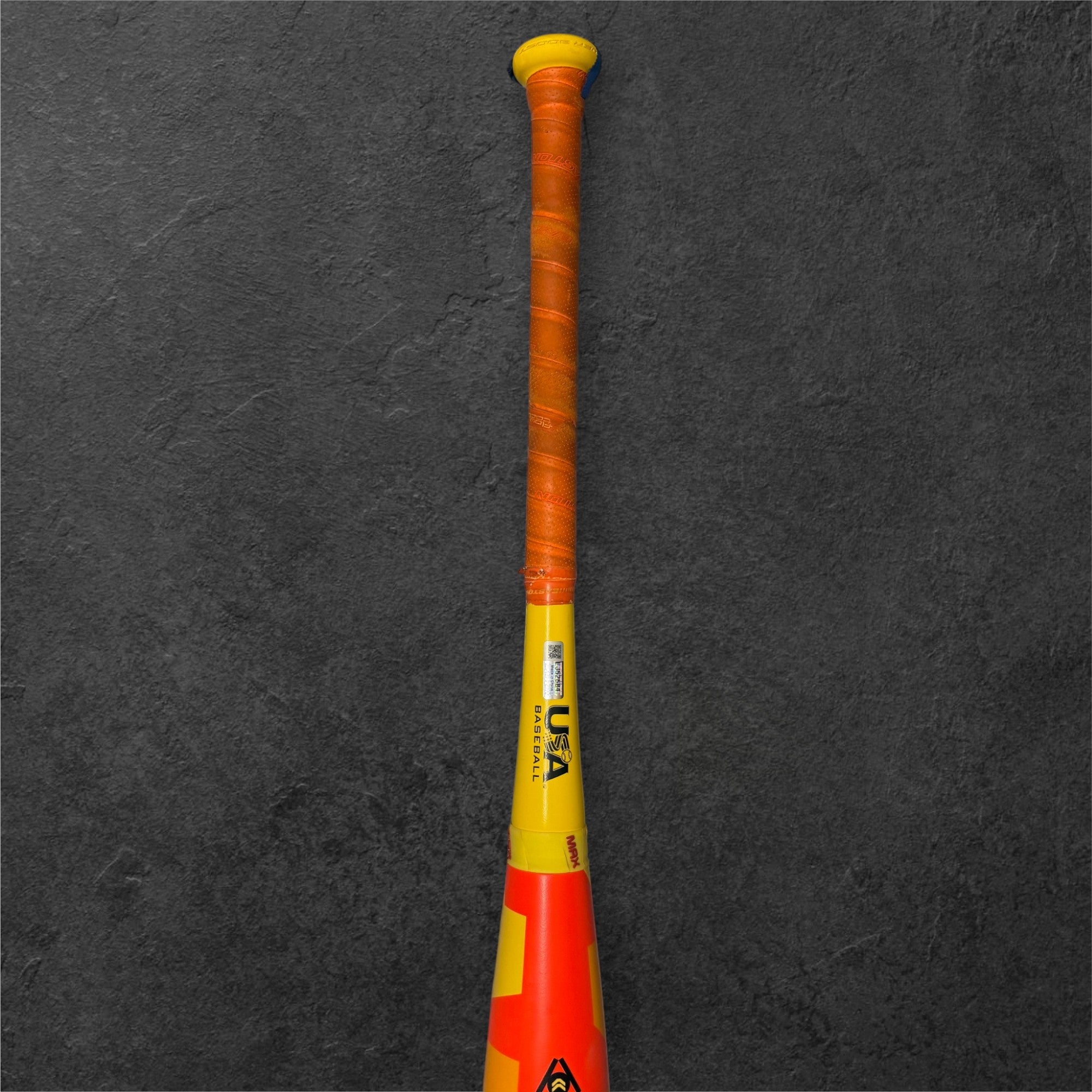 2025 Easton Hype Fire -8 USA Baseball Bat - EUS5HYP8 [USED-UB364] 32/24