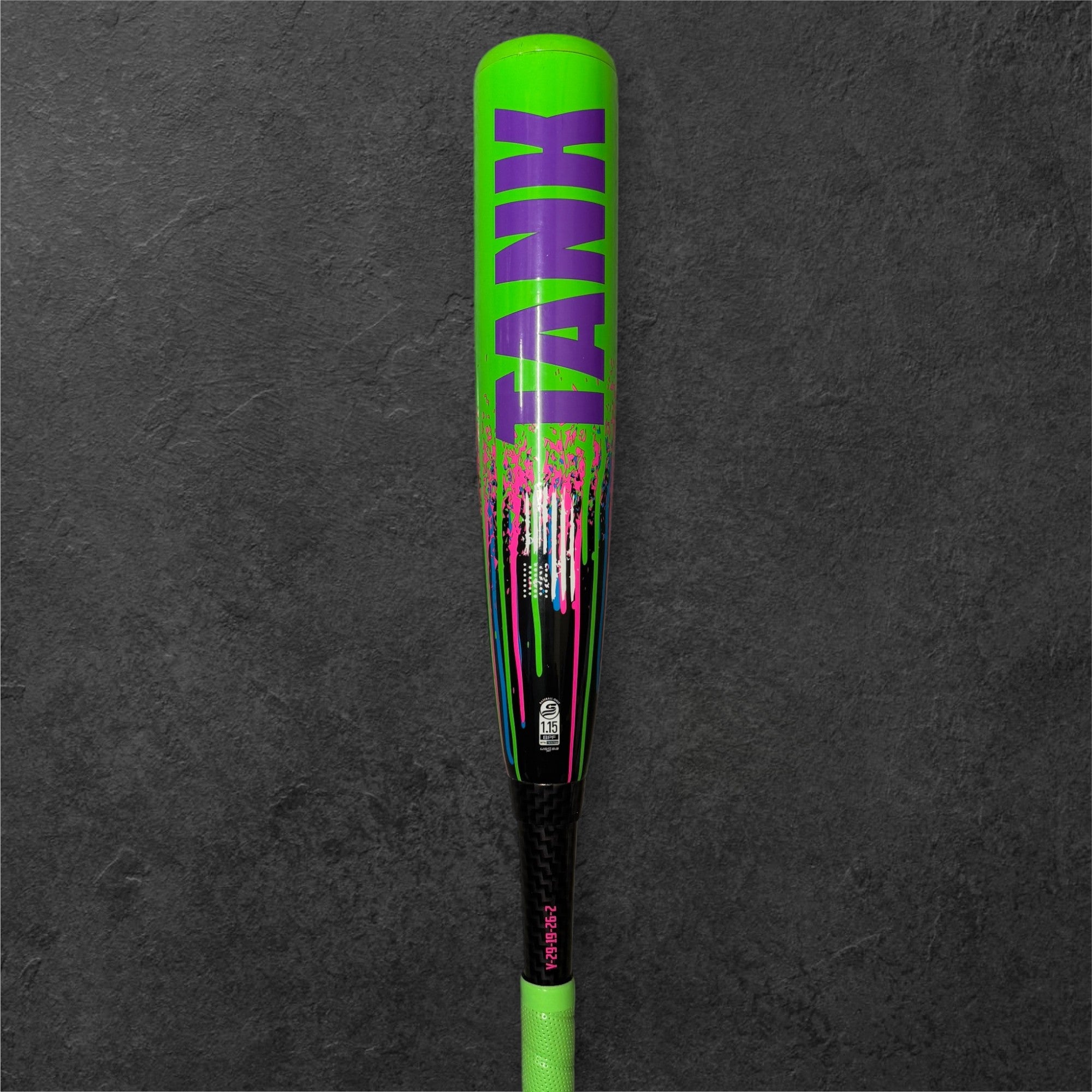 2026 Soldier Tank 2 Drip -10 USSSA Youth Baseball Bat [USED-UB305] 29/19
