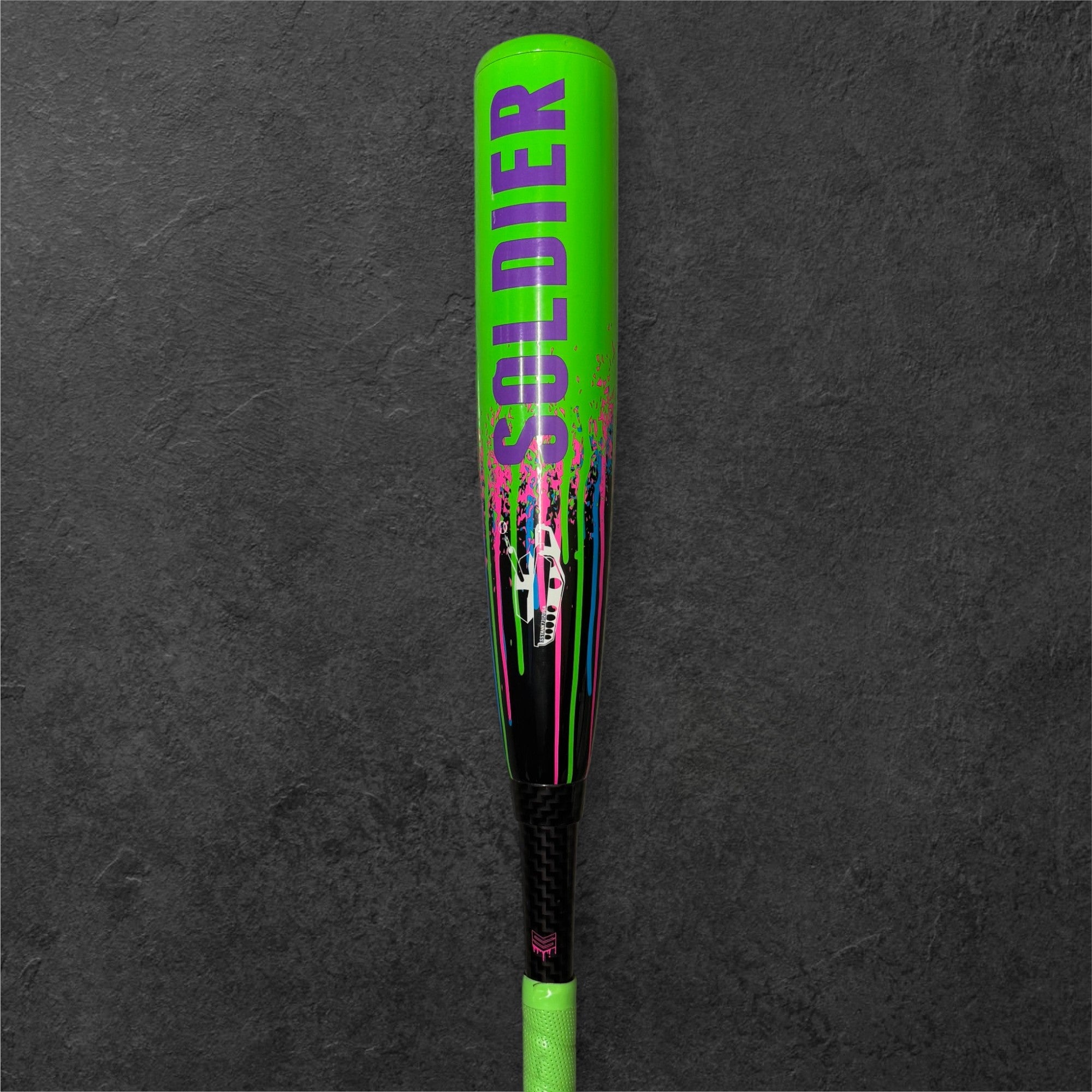 2026 Soldier Tank 2 Drip -10 USSSA Youth Baseball Bat [USED-UB305] 29/19