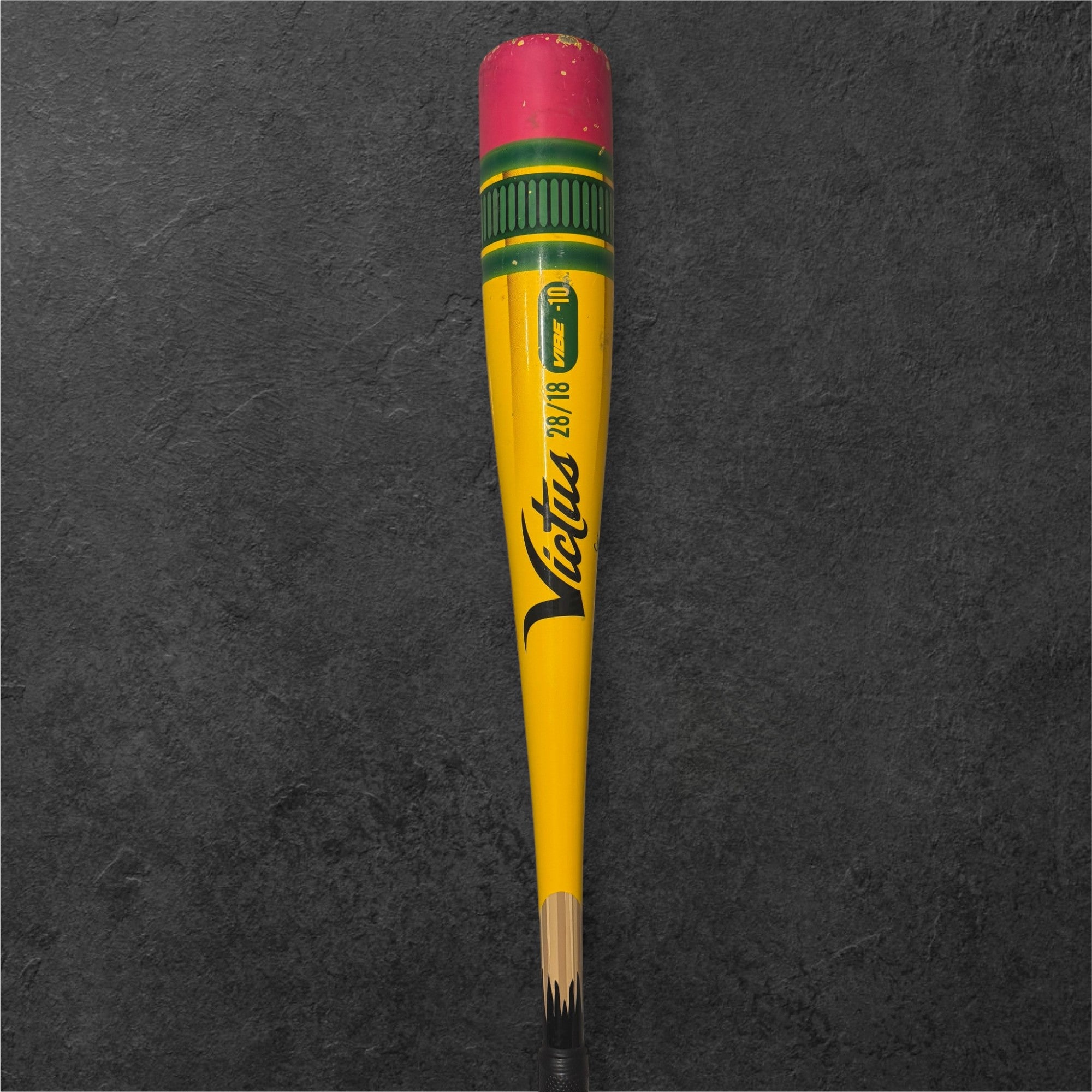 2024 Victus Vibe Pencil -10 USA Baseball Bat - VSBVIBP10USA [USED-UB300] 28/18