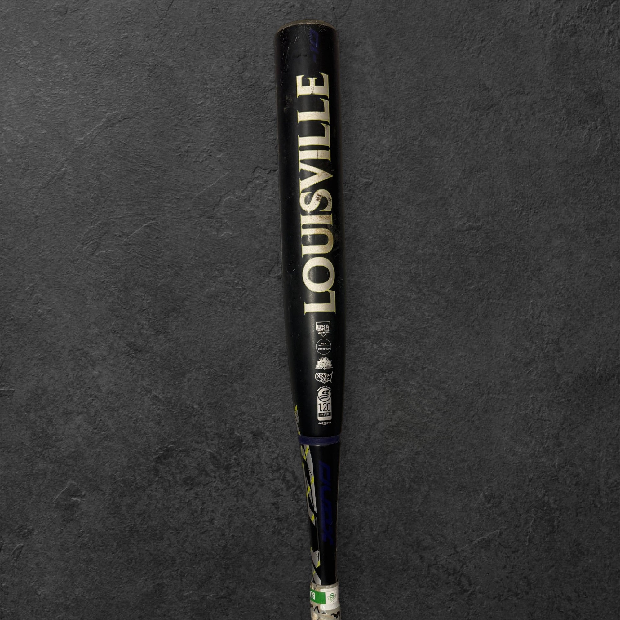 Louisville Slugger Xeno -10 USA/USSSA Fastpitch Softball Bat - [USED-UB301] 30/20