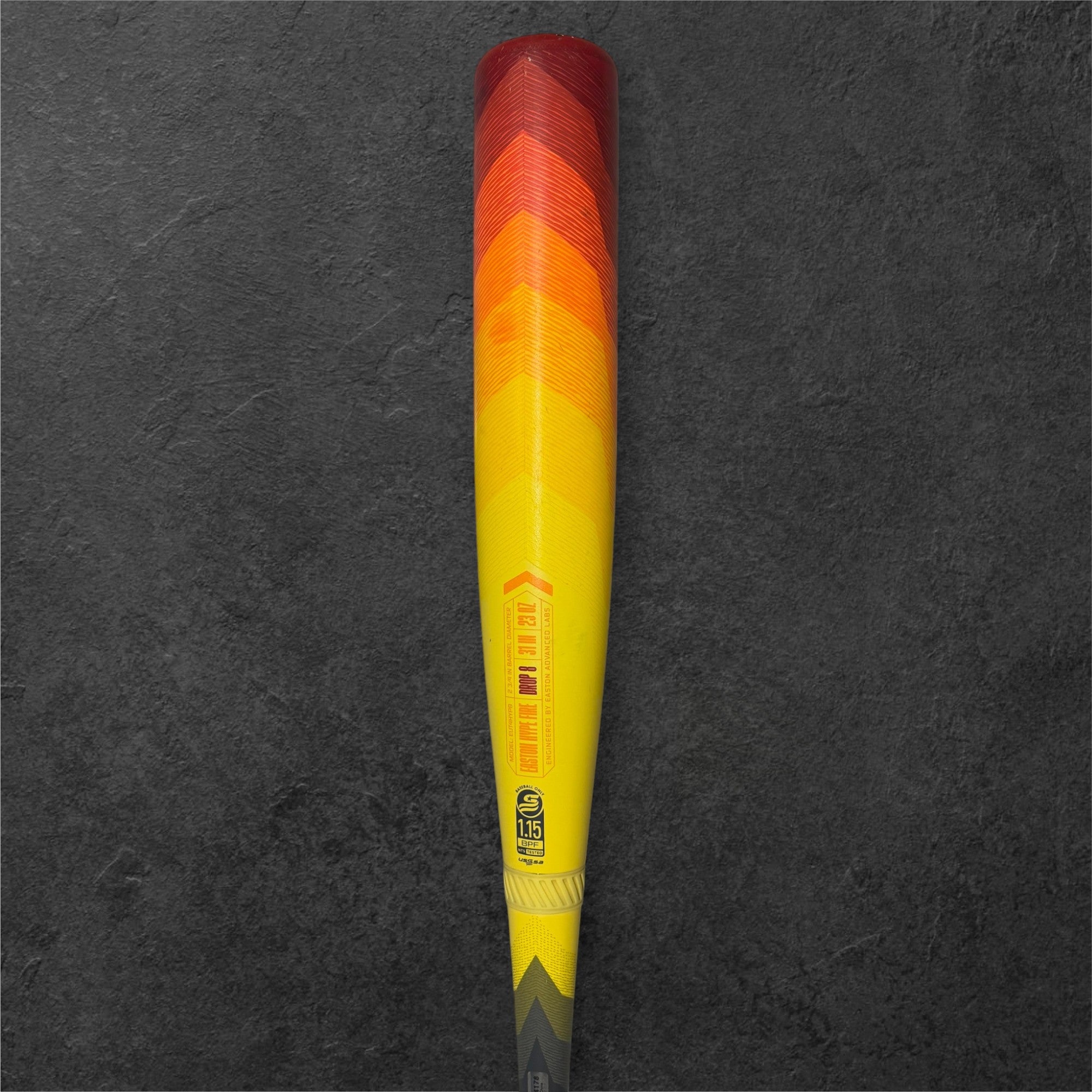2024 Easton Hype Fire (-8) USSSA Baseball Bat - EUT4HYP8  [USED-UB385] 31/23
