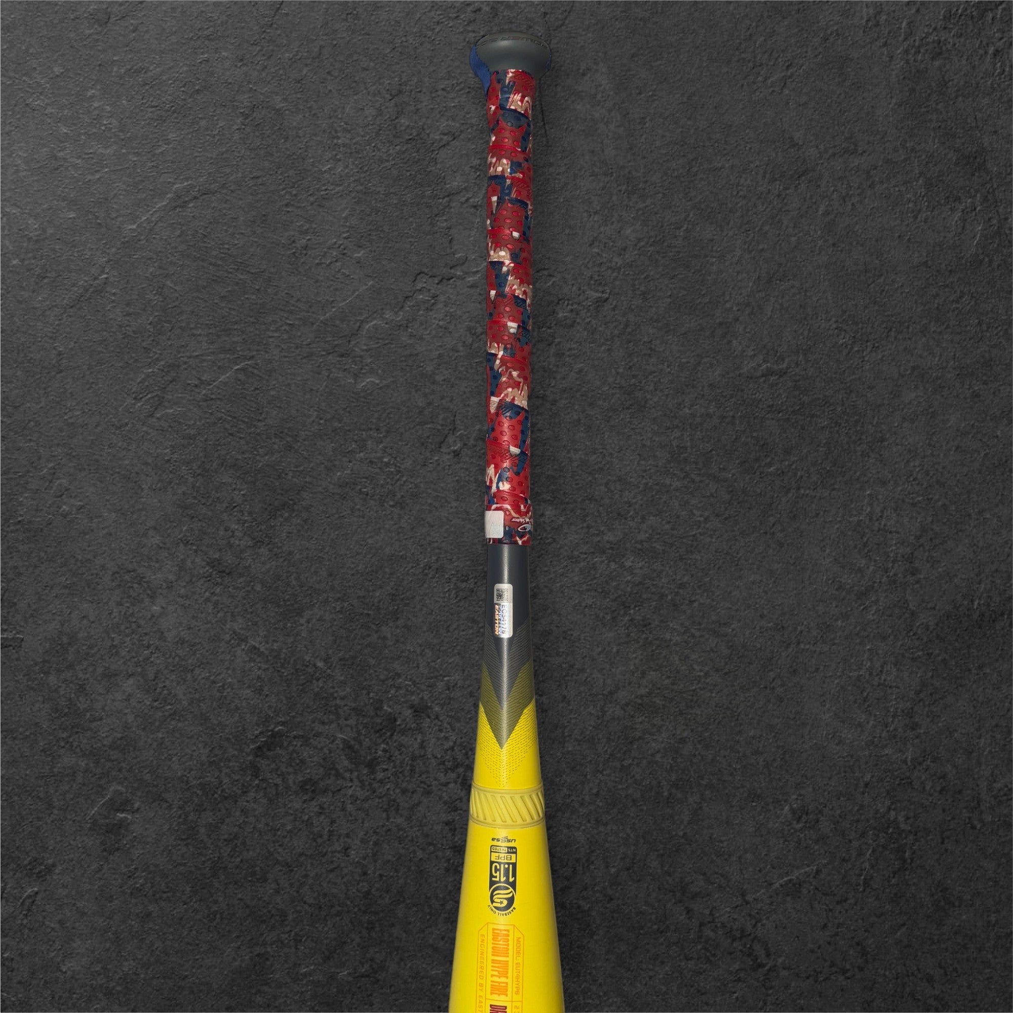2024 Easton Hype Fire (-8) USSSA Baseball Bat - EUT4HYP8  [USED-UB385] 31/23
