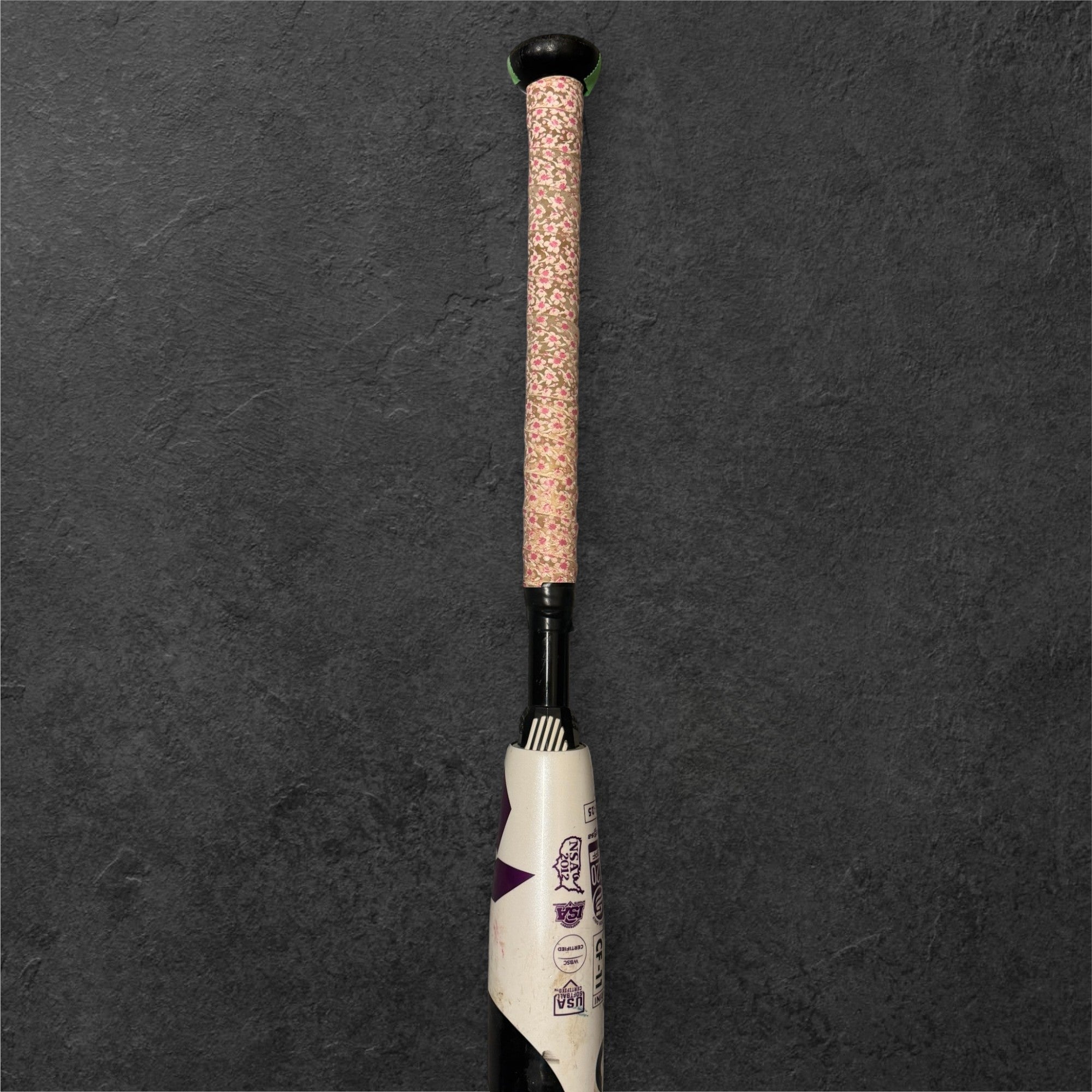 2025 DeMarini CF -11 USA/USSSA Fastpitch Softball Bat - [USED-UB386] 28/17