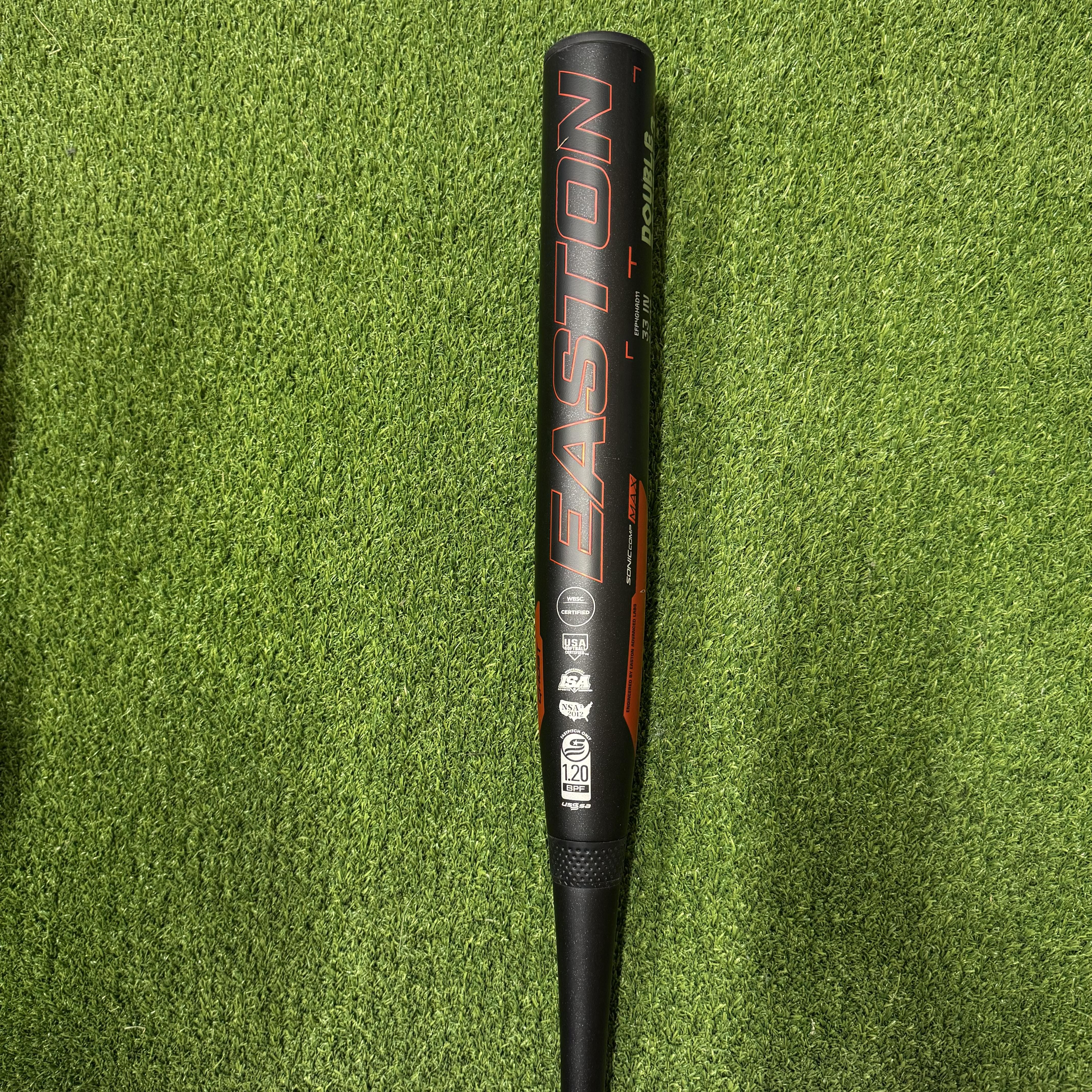 2024 Easton Ghost Advanced -11 Fastpitch Softball Bat EFP4GHAD11 [BLEM-UB40] 33/22