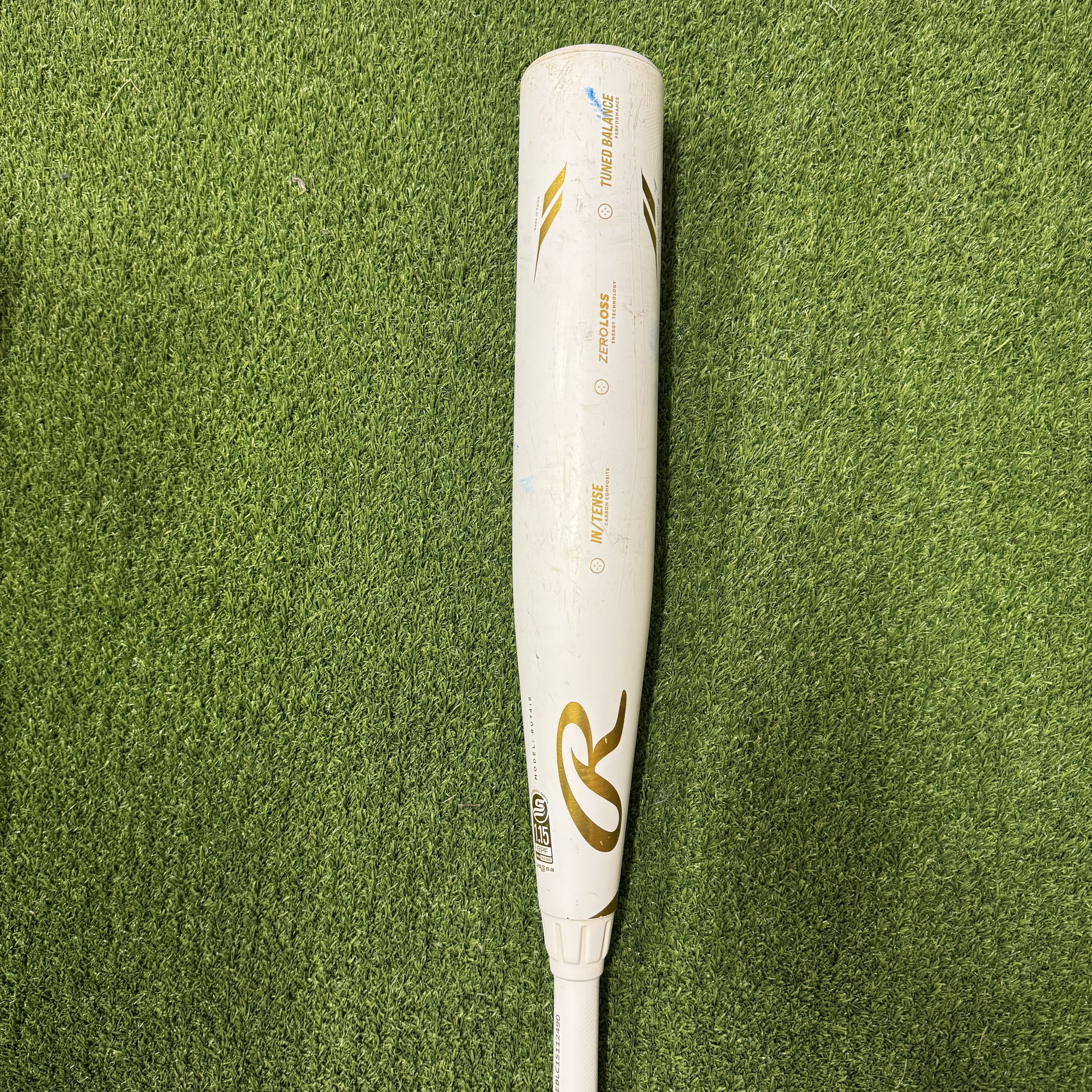 2024 Rawlings Icon -8 USSSA Baseball Bat - RUT4I8 [USED-UB41] 30/22