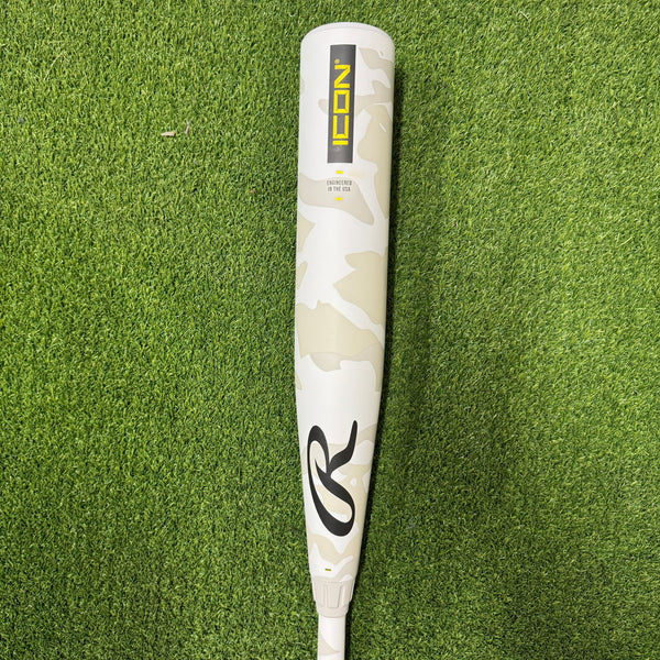 2025 Rawlings Icon -8 USSSA Baseball Bat - RUT5I8 [USED-UB44] 30/22