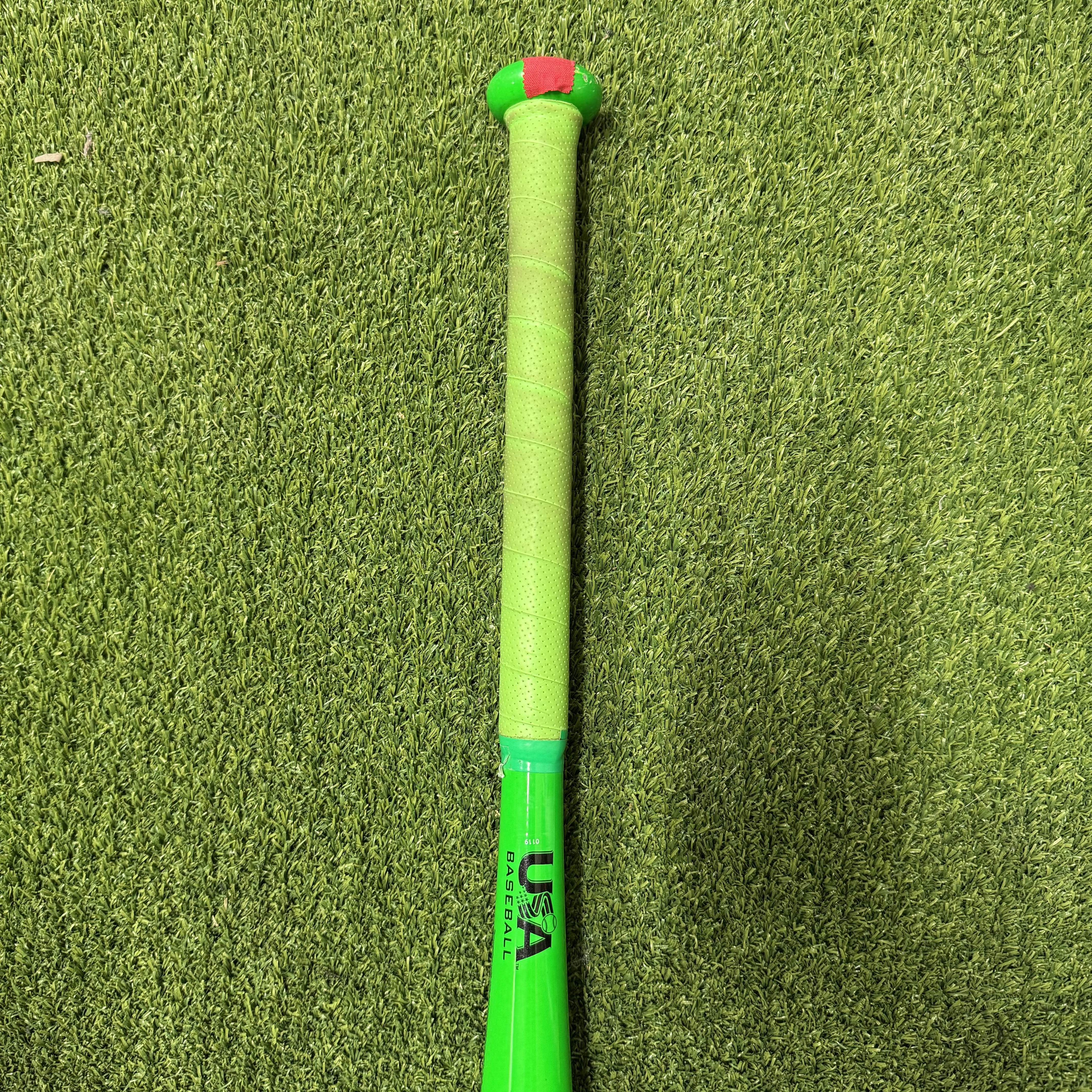 2019 Easton Speed -10 USA Baseball Bat - YBB19SPD10 [USED-UB45] 27/17