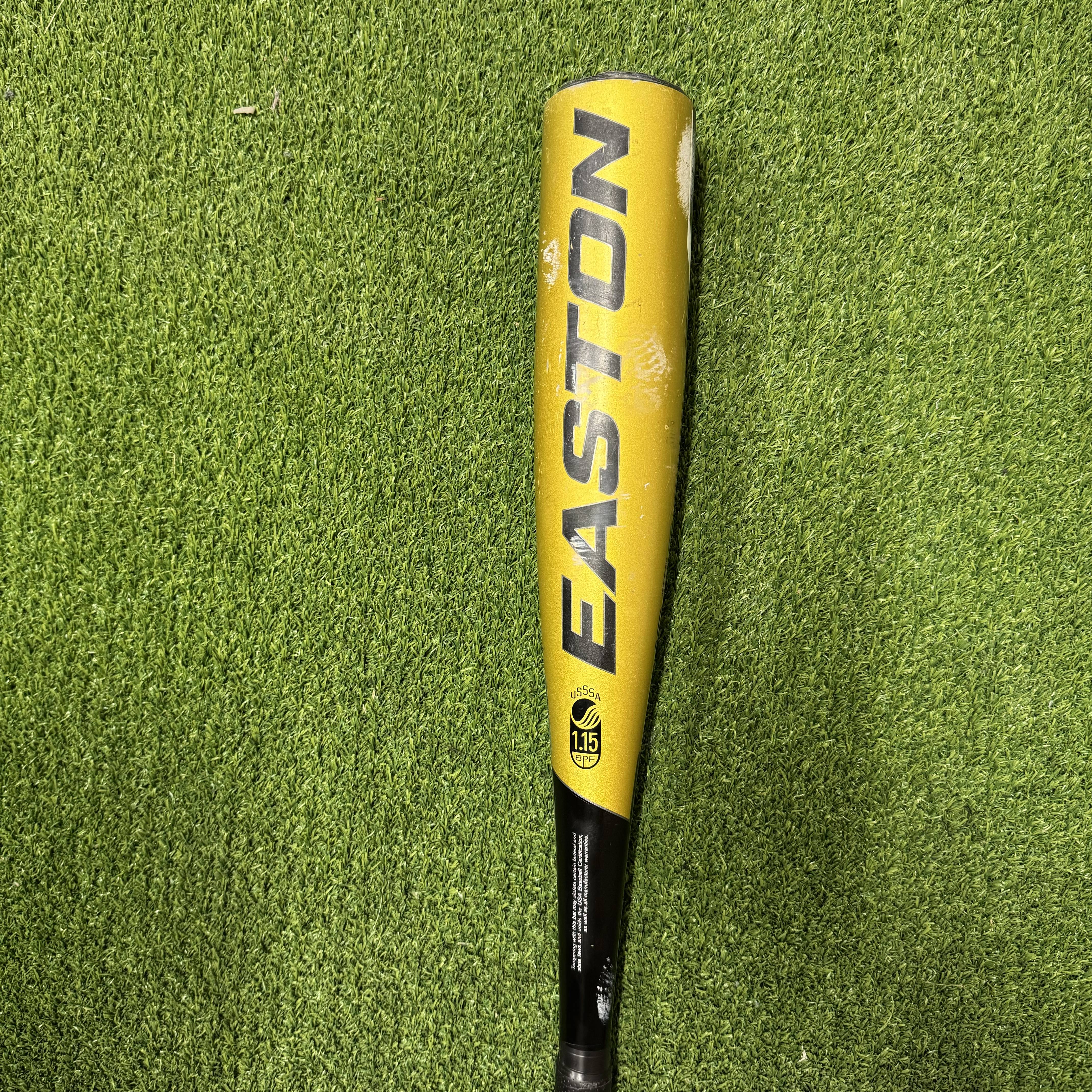 2019 Easton Beast Speed -10 USA Baseball Bat - YBB19BS10 [USED-UB46] 27/17