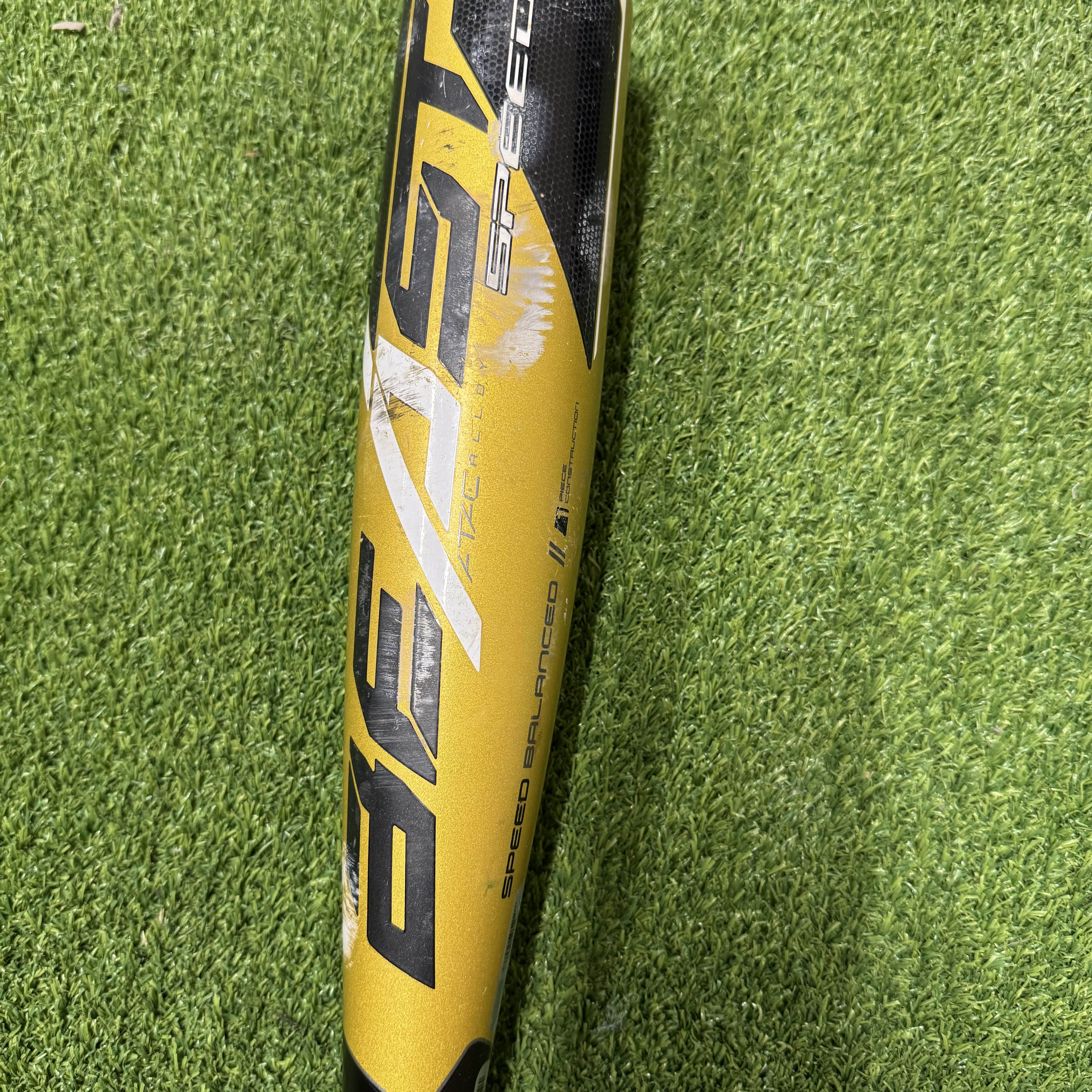 2019 Easton Beast Speed -10 USA Baseball Bat - YBB19BS10 [USED-UB46] 27/17