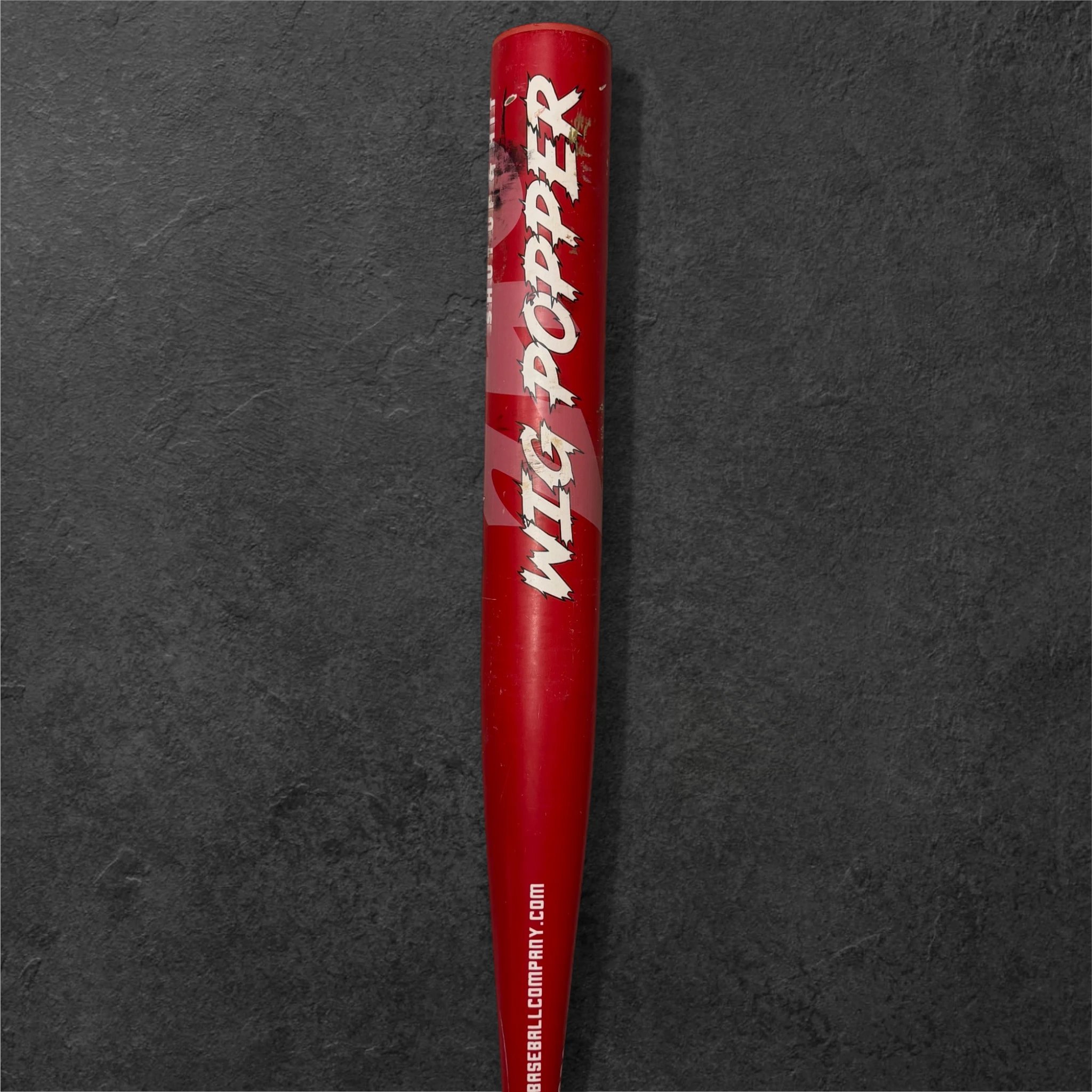 2025 Short Porch Wig Popper 240 Loaded USSSA Slowpitch Softball Bat [USED-UB296] 27oz