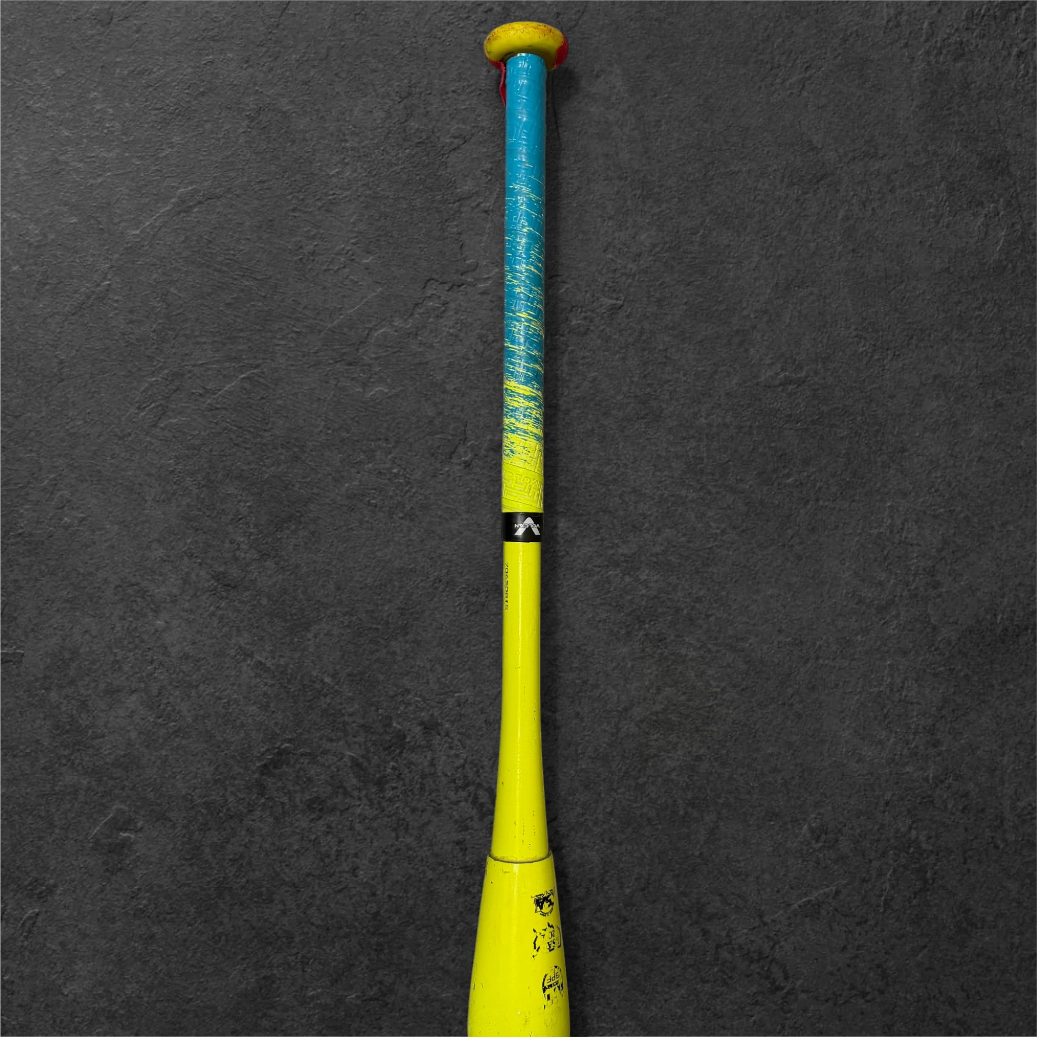 2017 Miken Freak30 Filby Maxload USSSA Slowpitch Softball Bat - MFILBU [USED-UB286] 28oz