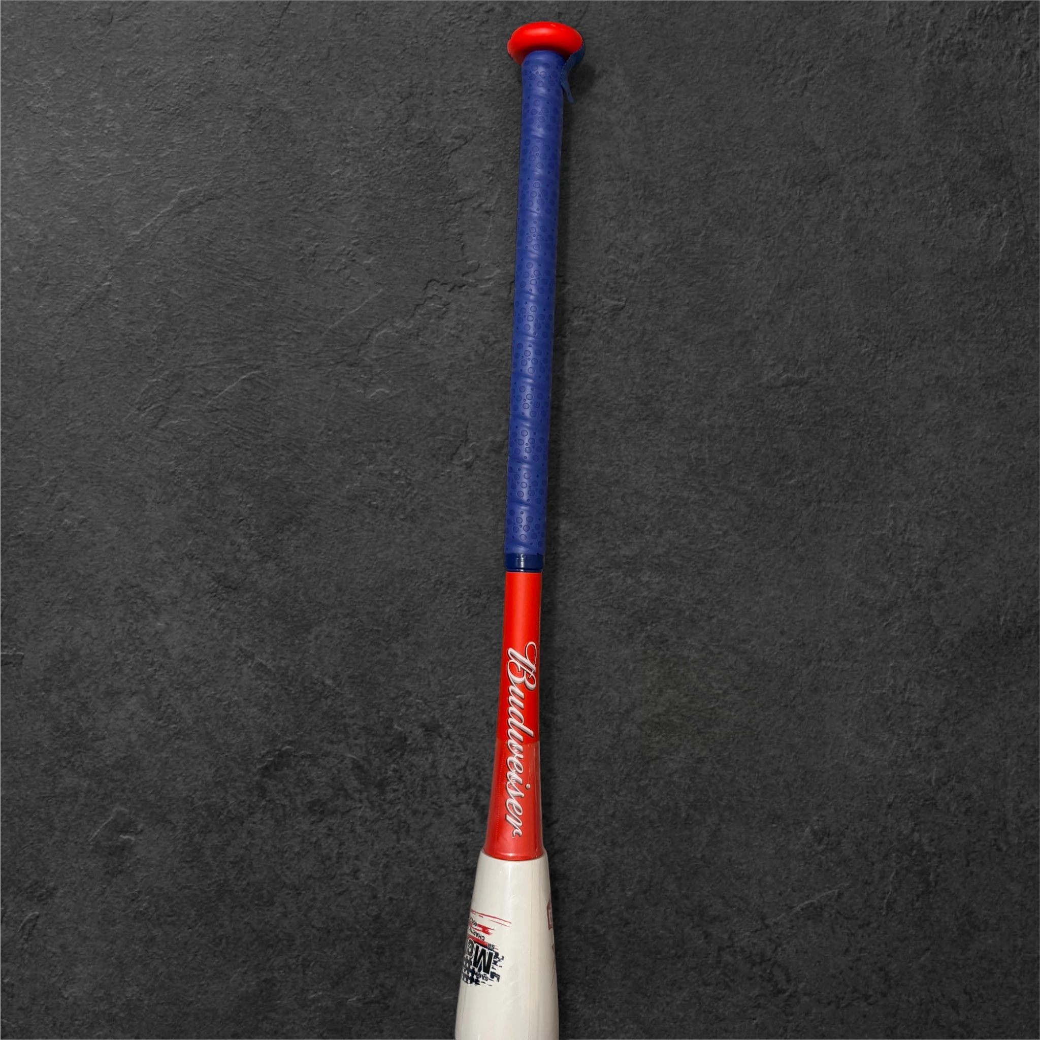 2020 Anarchy Budweiser USA/ASA Slowpitch Softball Bat A20BUD2A2 [USED-UB370] 26oz
