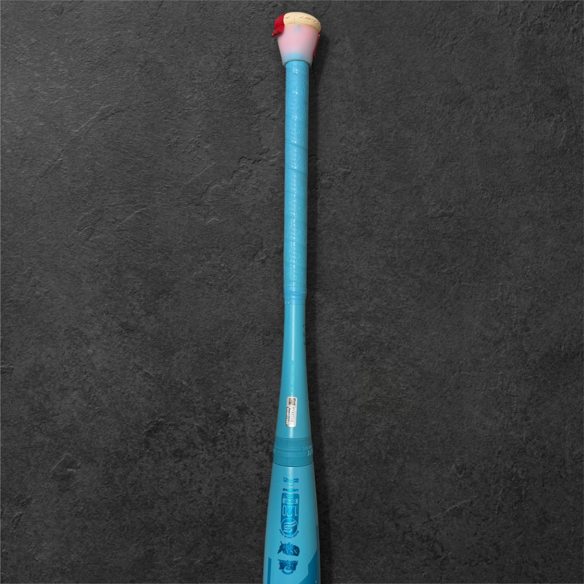 2025 Easton Alpha Loaded USSSA Slowpitch Softball Bat - ESU5ALL [USED-UB280] 27.5oz