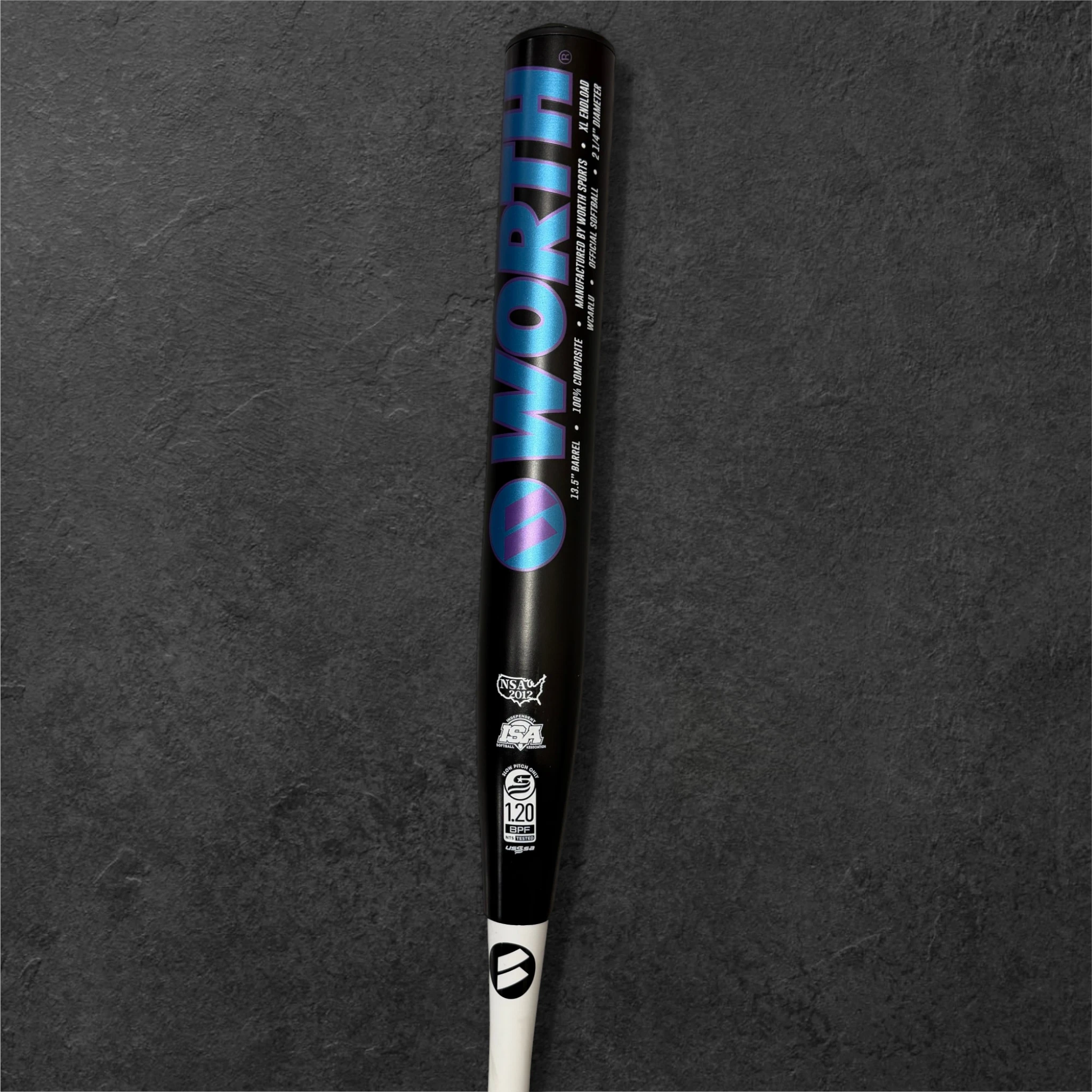 Worth Powercell Carl Rose 13.5