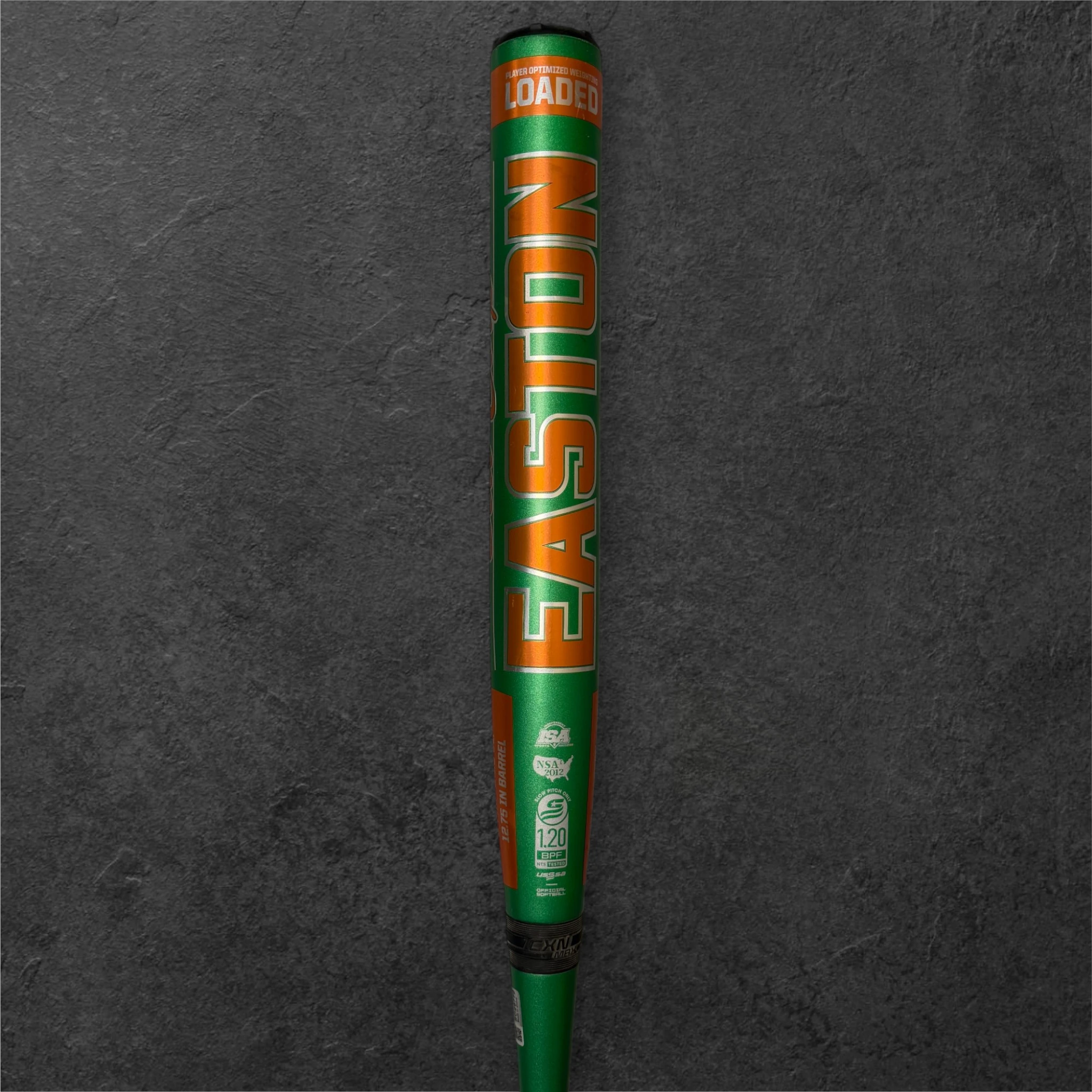 2022 Reflex Bell Corp Loaded USSSA Slowpitch Softball Bat - SP22BCL [USED-UB400] 26.5oz