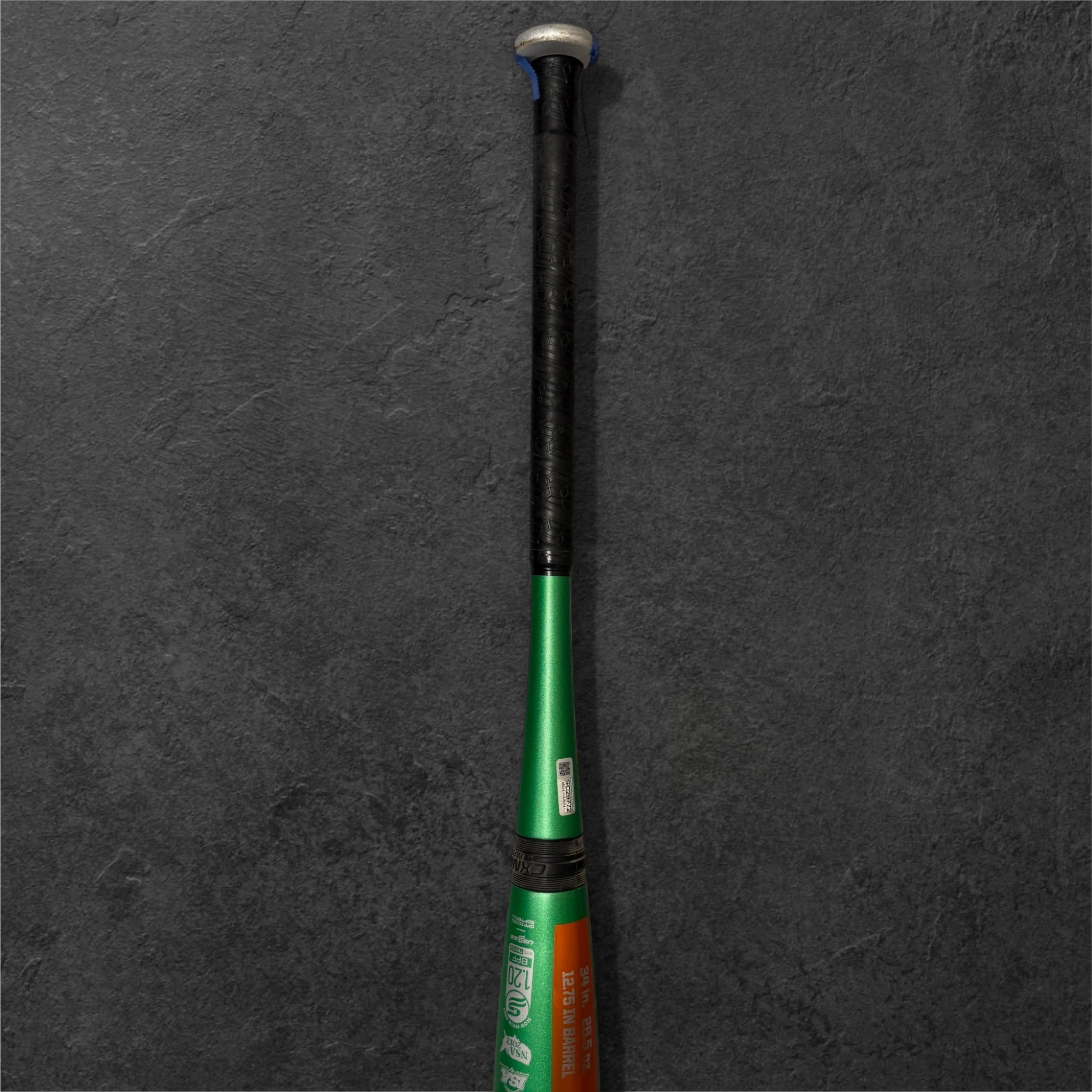 2022 Reflex Bell Corp Loaded USSSA Slowpitch Softball Bat - SP22BCL [USED-UB400] 26.5oz