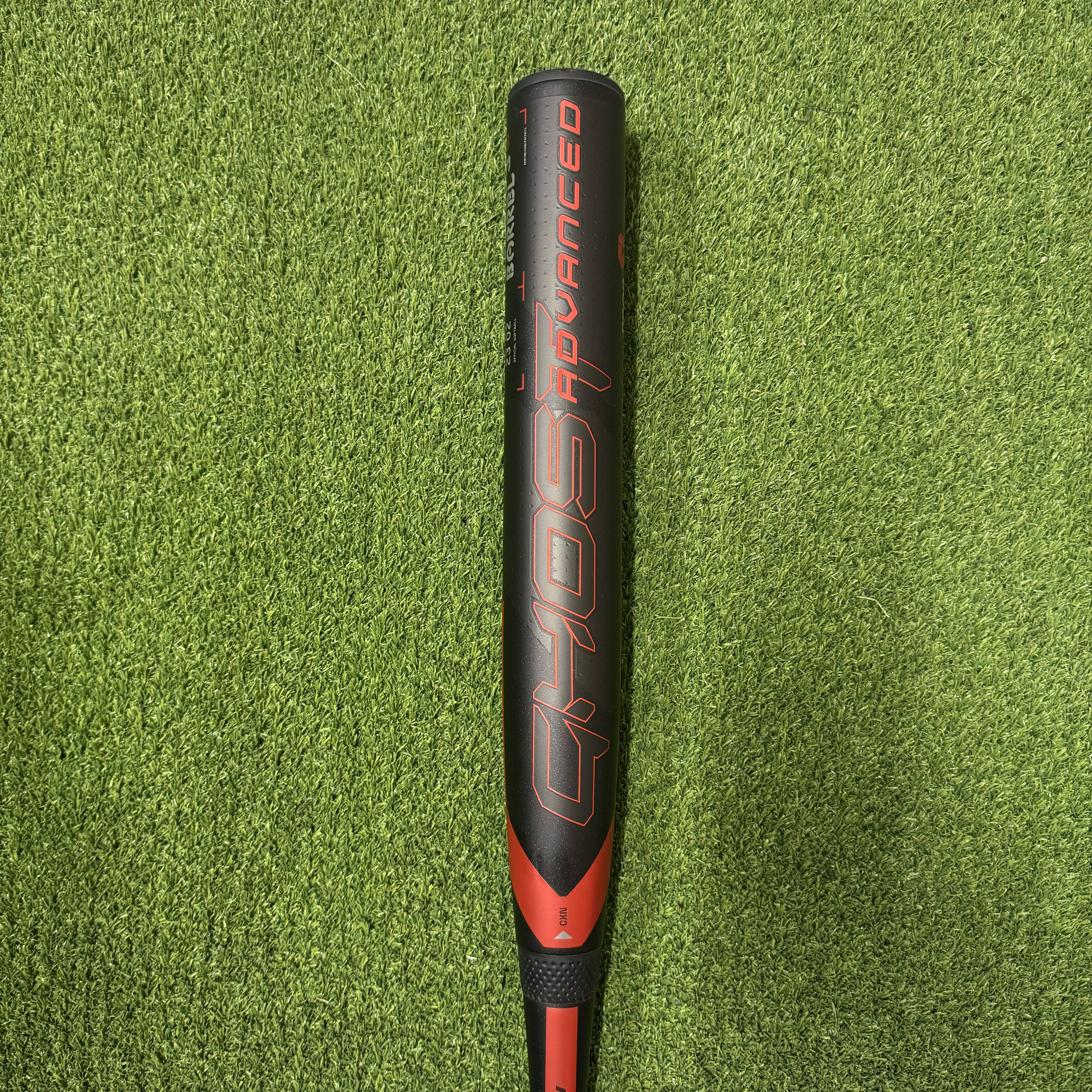 2024 Easton Ghost Advanced -9 Fastpitch Softball Bat EFP4GHAD9  [USED-UB63] 32/23