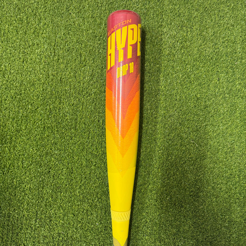 2024 Easton Hype Fire (-10) USSSA Baseball Bat - EUT4HYP10 [USED-UB65] 30/20