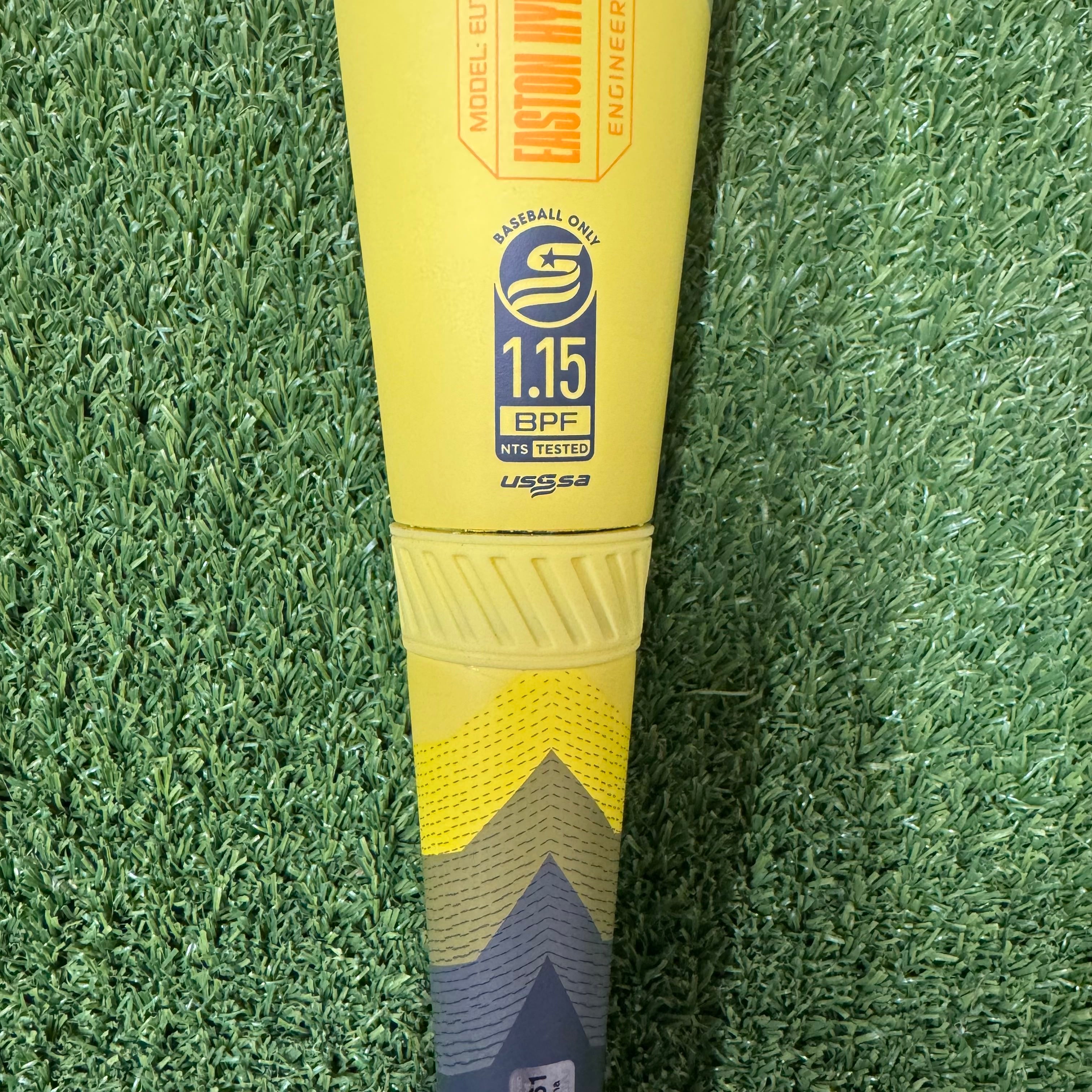 2024 Easton Hype Fire (-10) USSSA Baseball Bat - EUT4HYP10 [USED-UB65] 30/20