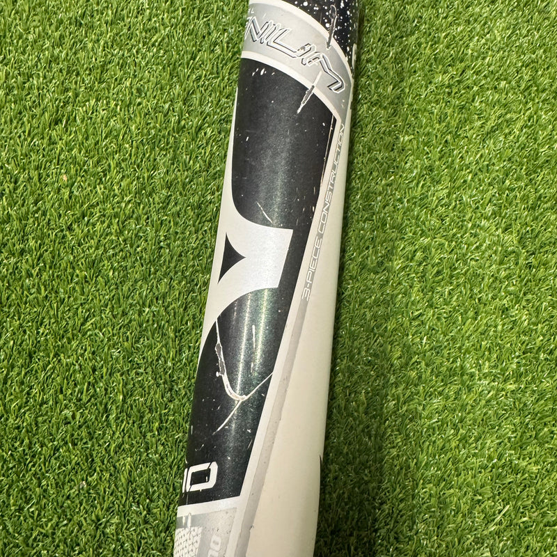 2021 Mizuno F-21 Titanium -10 USA/USSSA Fastpitch Softball Bat - 32/22 [USED-UB68]