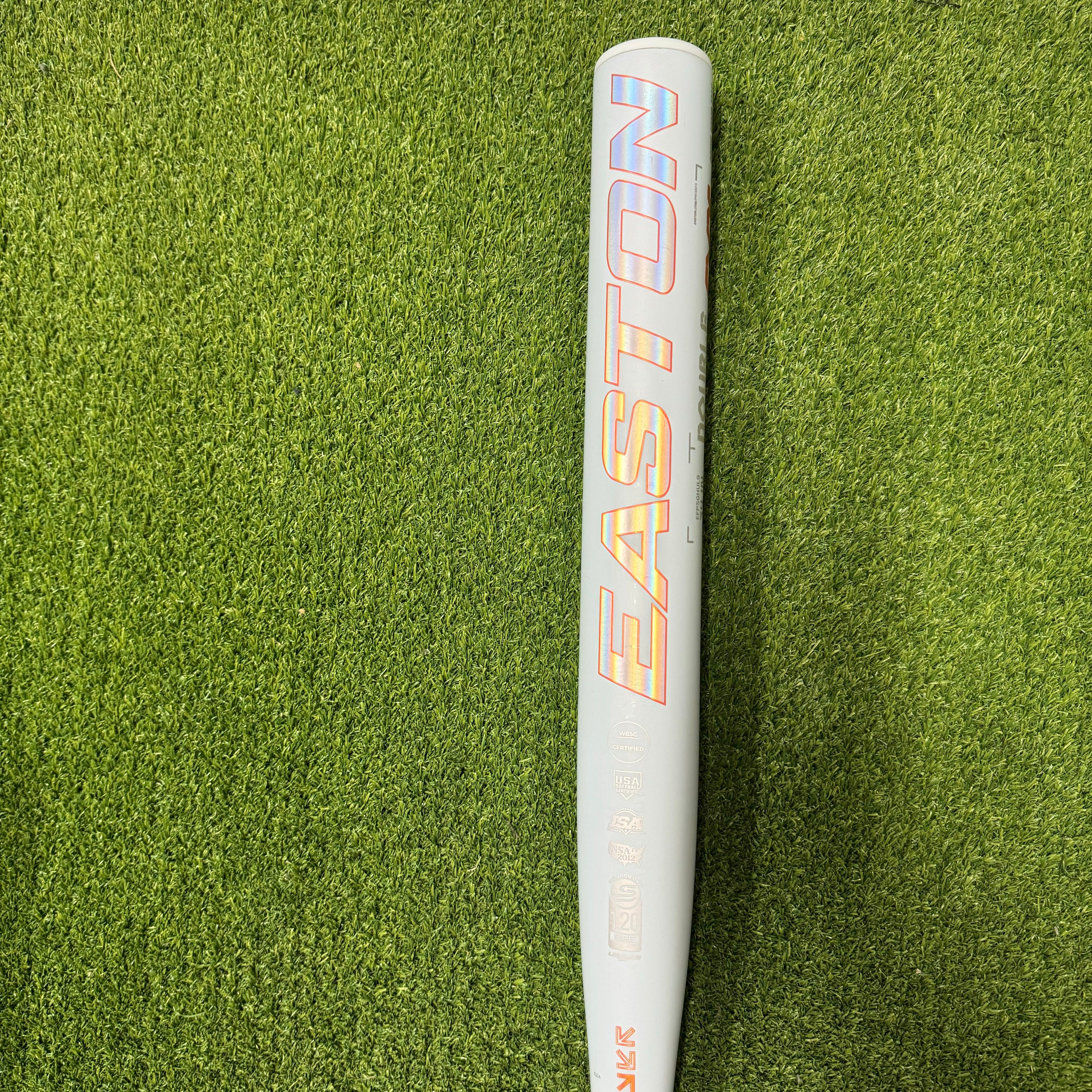 2025 Easton Ghost Unlimited -9 USSSA/ASA Dual Stamp Fastpitch Softball Bat EFP5GHUL9 [USED-UB69] 34/25