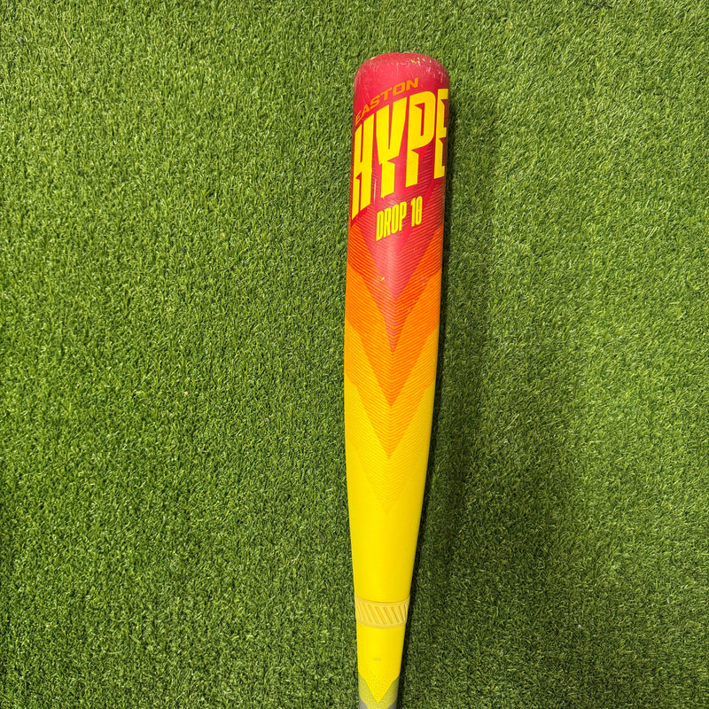 2024 Easton Hype Fire (-10) USSSA Baseball Bat - EUT4HYP10 [USED-UB70] 30/20