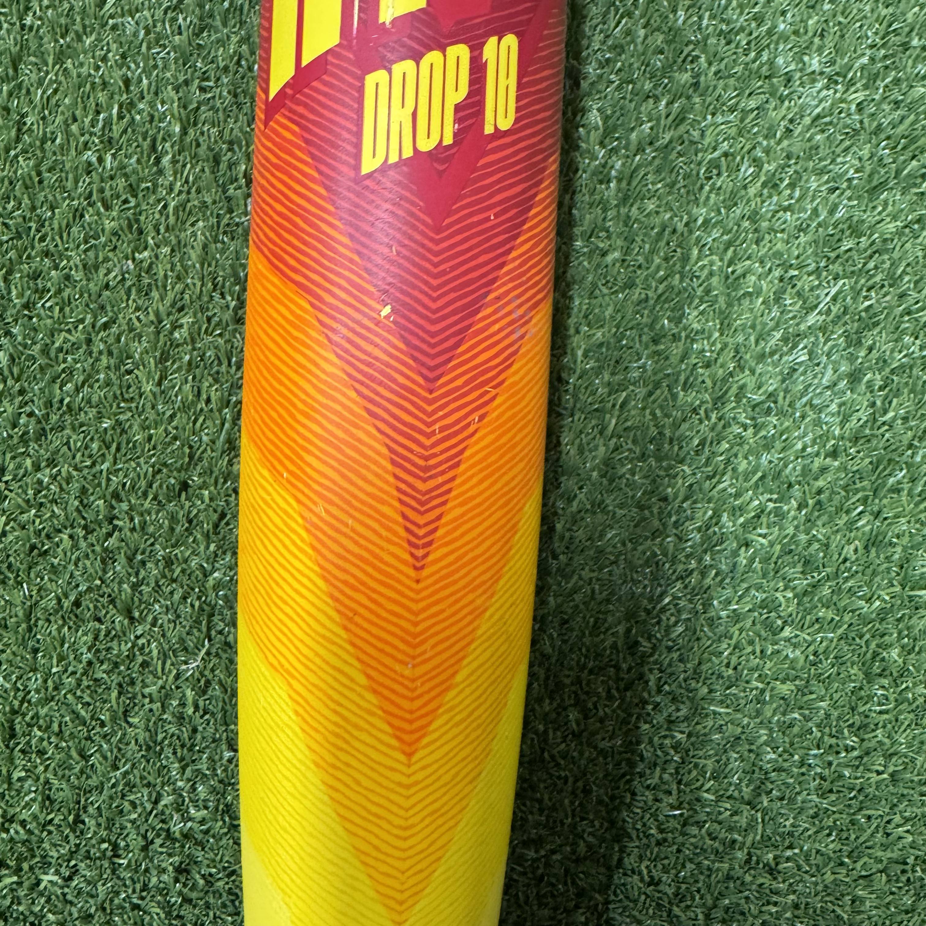 2024 Easton Hype Fire (-10) USSSA Baseball Bat - EUT4HYP10 [USED-UB70] 30/20