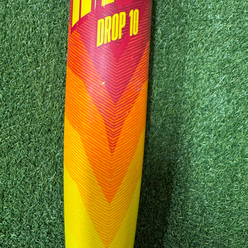 2024 Easton Hype Fire (-10) USSSA Baseball Bat - EUT4HYP10 [USED-UB70] 30/20