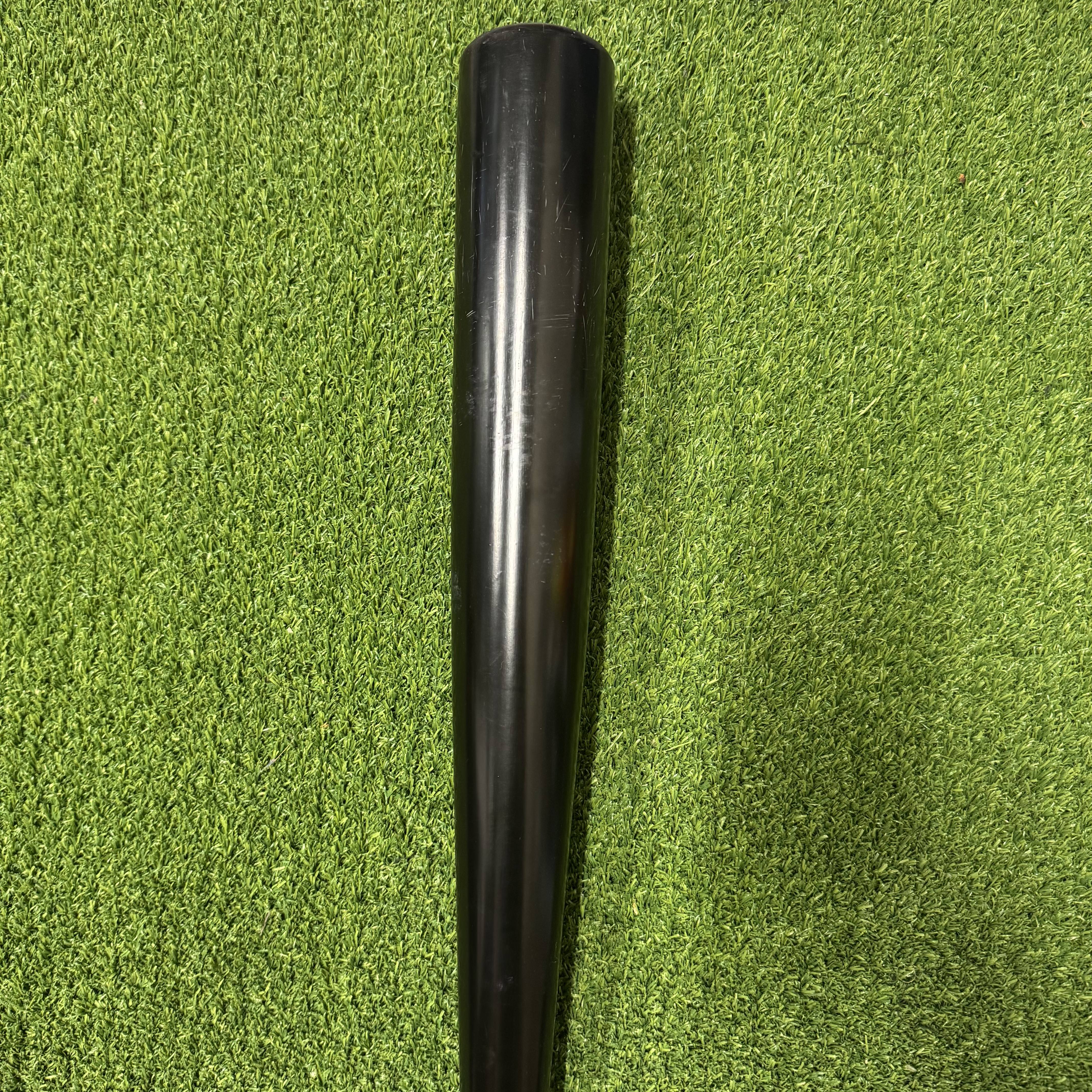 Baum Bat Maple Standard Gold Stock -3 Black Wood Baseball Bat - BBMSGSTKPRO3-BK [USED-UB71] 30