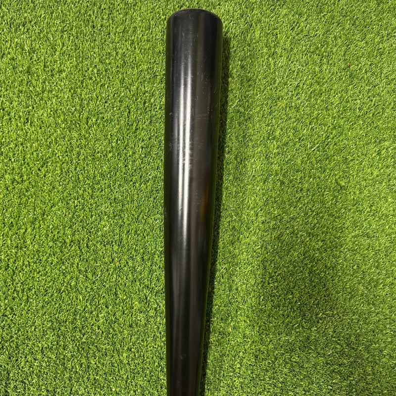 Baum Bat Maple Standard Gold Stock -3 Black Wood Baseball Bat - BBMSGSTKPRO3-BK [USED-UB71] 30"