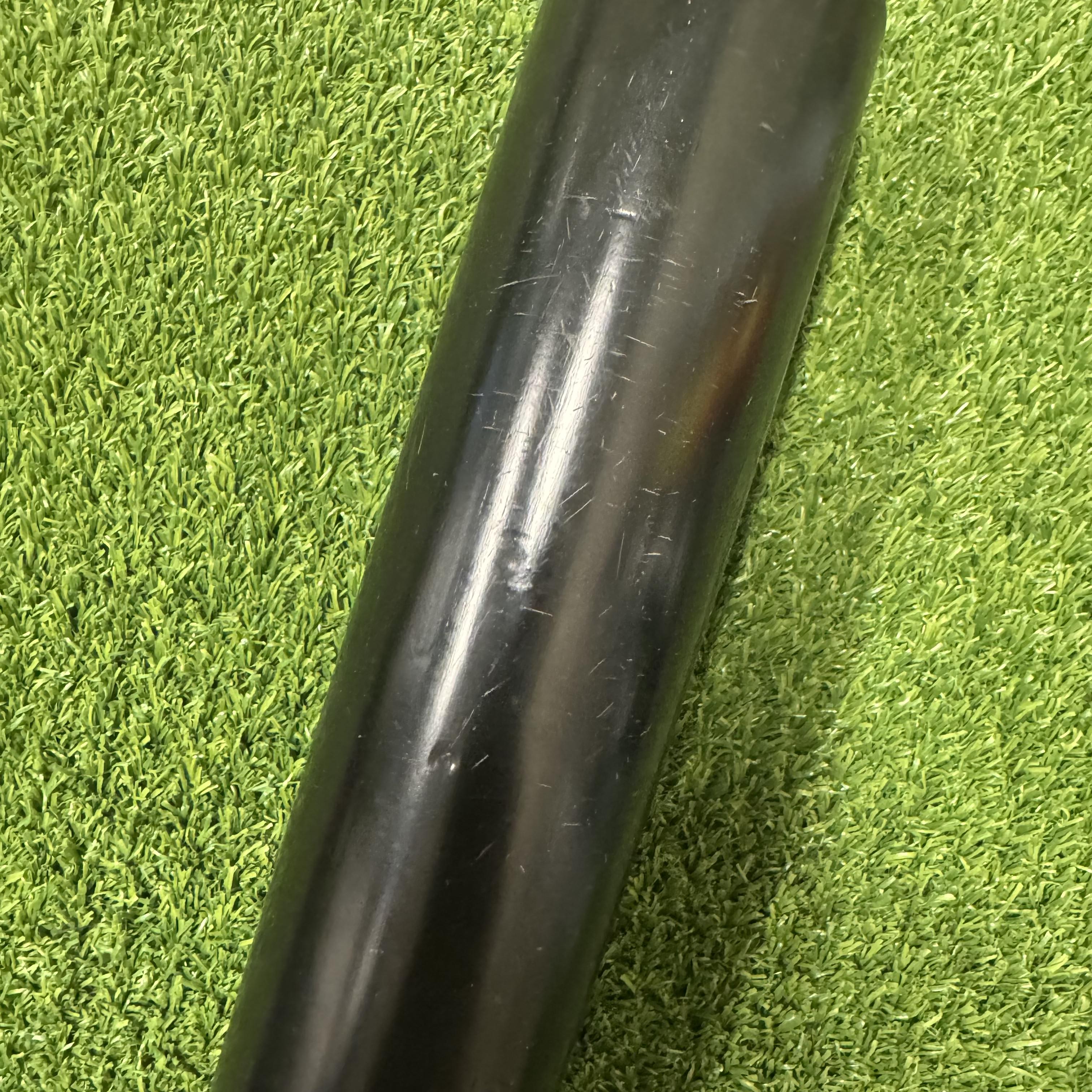 Baum Bat Maple Standard Gold Stock -3 Black Wood Baseball Bat - BBMSGSTKPRO3-BK [USED-UB71] 30