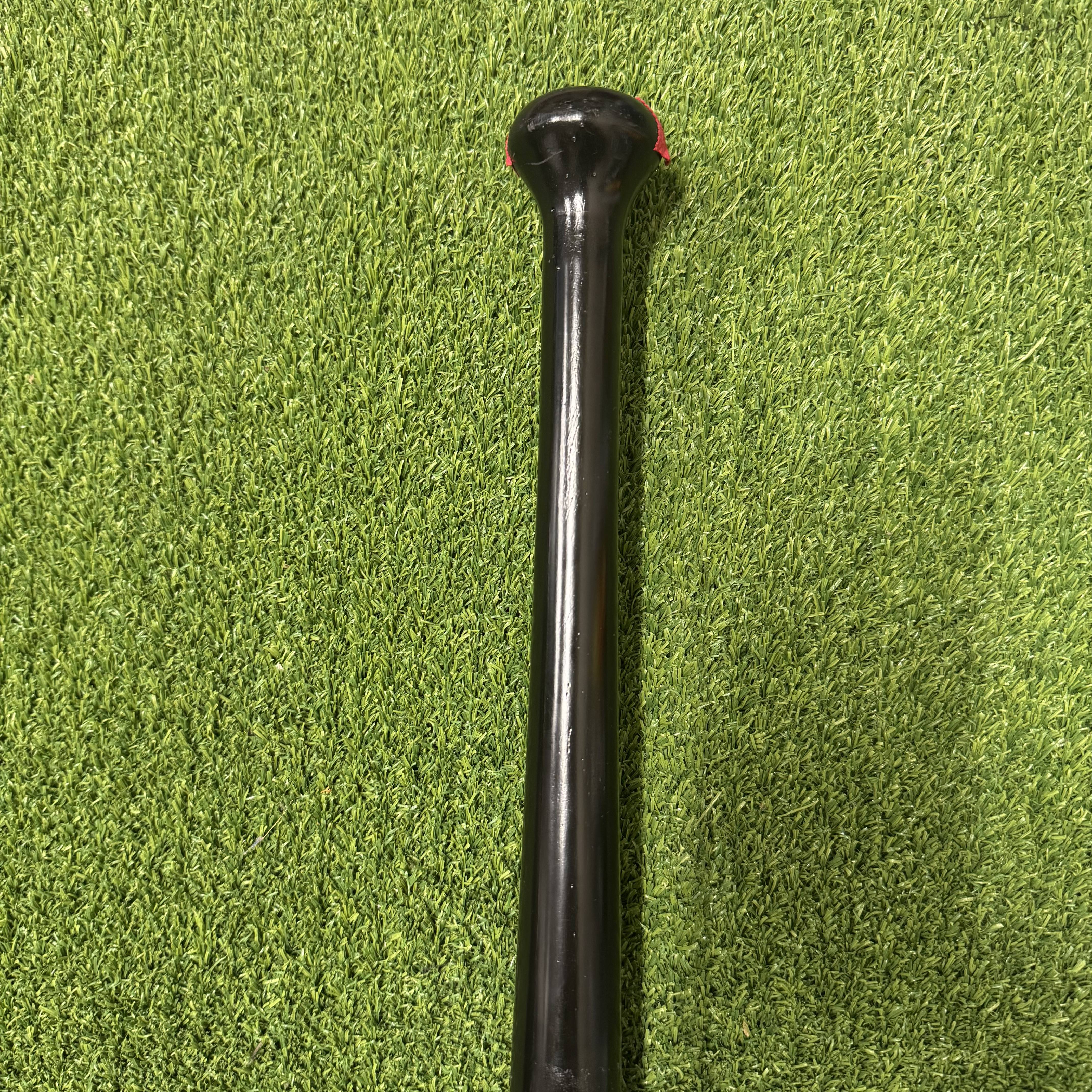 Baum Bat Maple Standard Gold Stock -3 Black Wood Baseball Bat - BBMSGSTKPRO3-BK [USED-UB71] 30