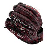 Gem Gloves Baseball Fielding Glove - GEM104 Shadow Realm