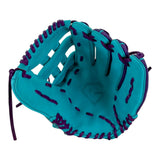 Gem Gloves Softball Fielding Glove - GEM129 Electric Venom