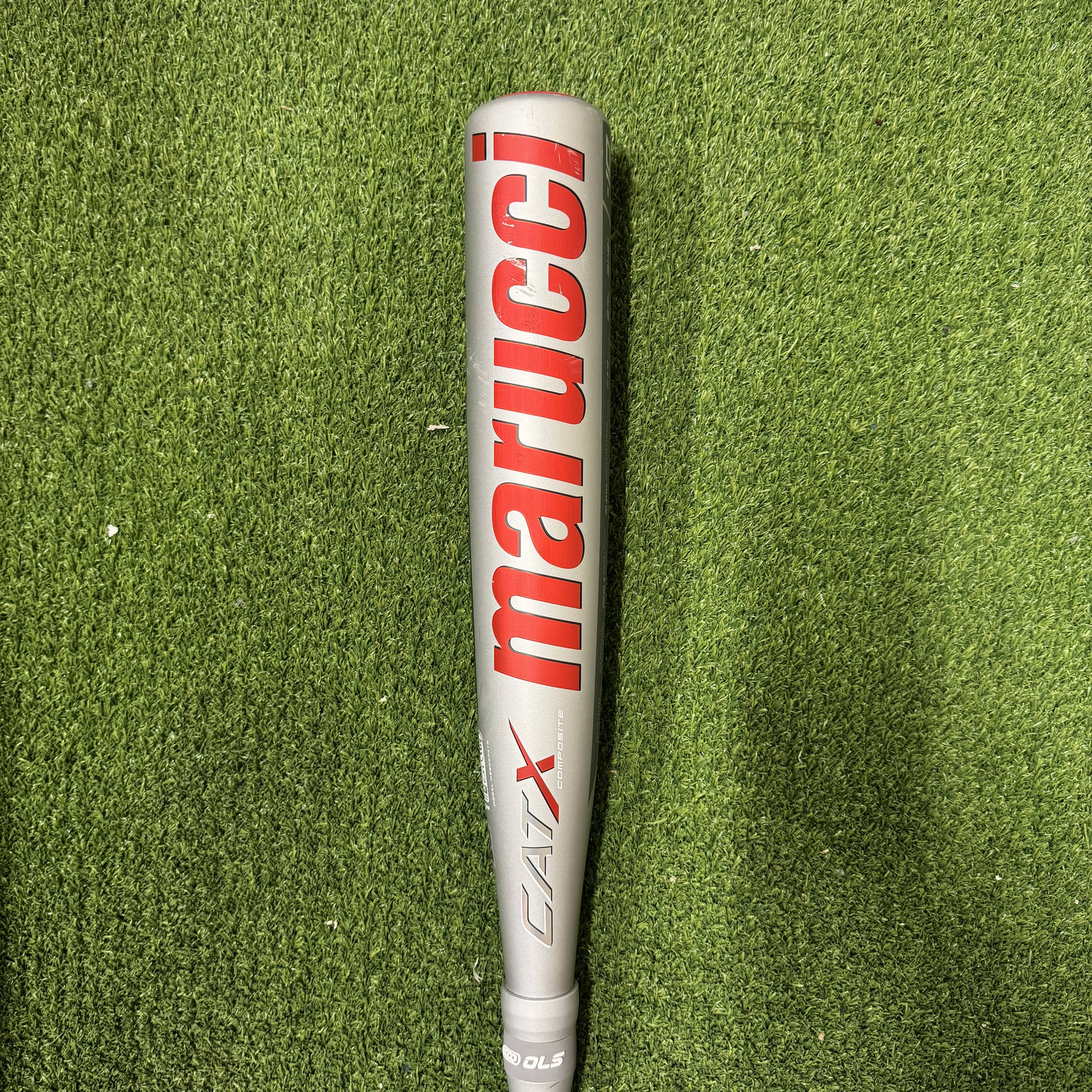 2023 Marucci Cat X Composite (-10) USSSA Baseball Bat MSBCCPX10 [USED-UB74]