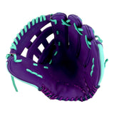 Gem Gloves Softball Fielding Glove - GEM117 Toxic Freeze