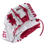 Gem Gloves Baseball Fielding Glove - GEM101 Cherry Blossom