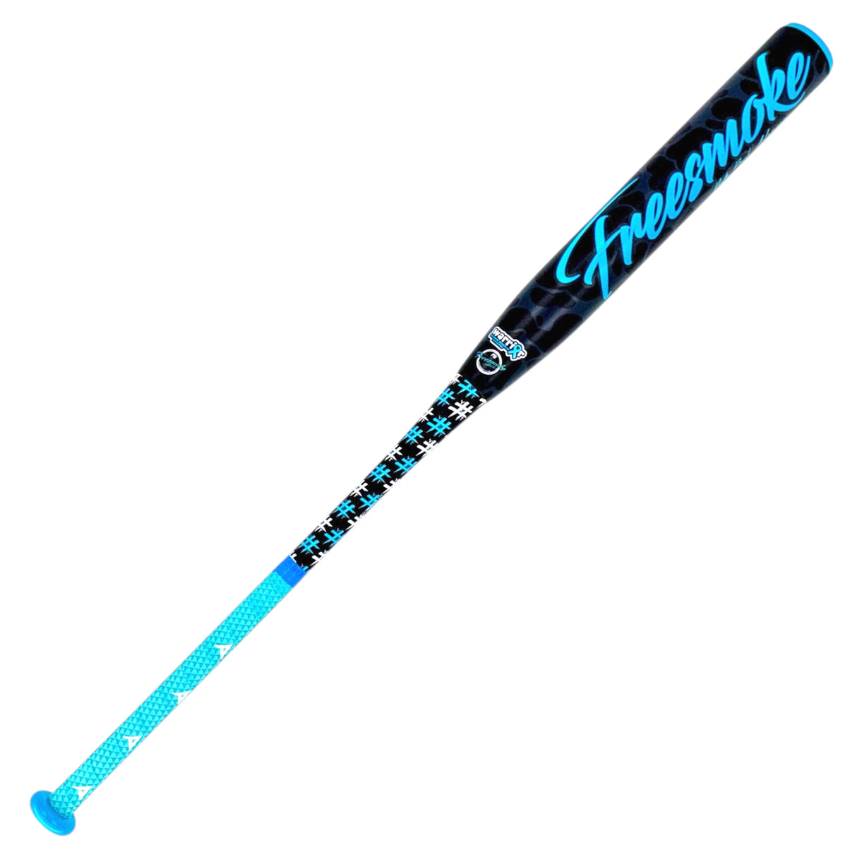 2026 Anarchy Free Smoke 2-Piece End Loaded USSSA Slowpitch Softball Bat ASPFS26U